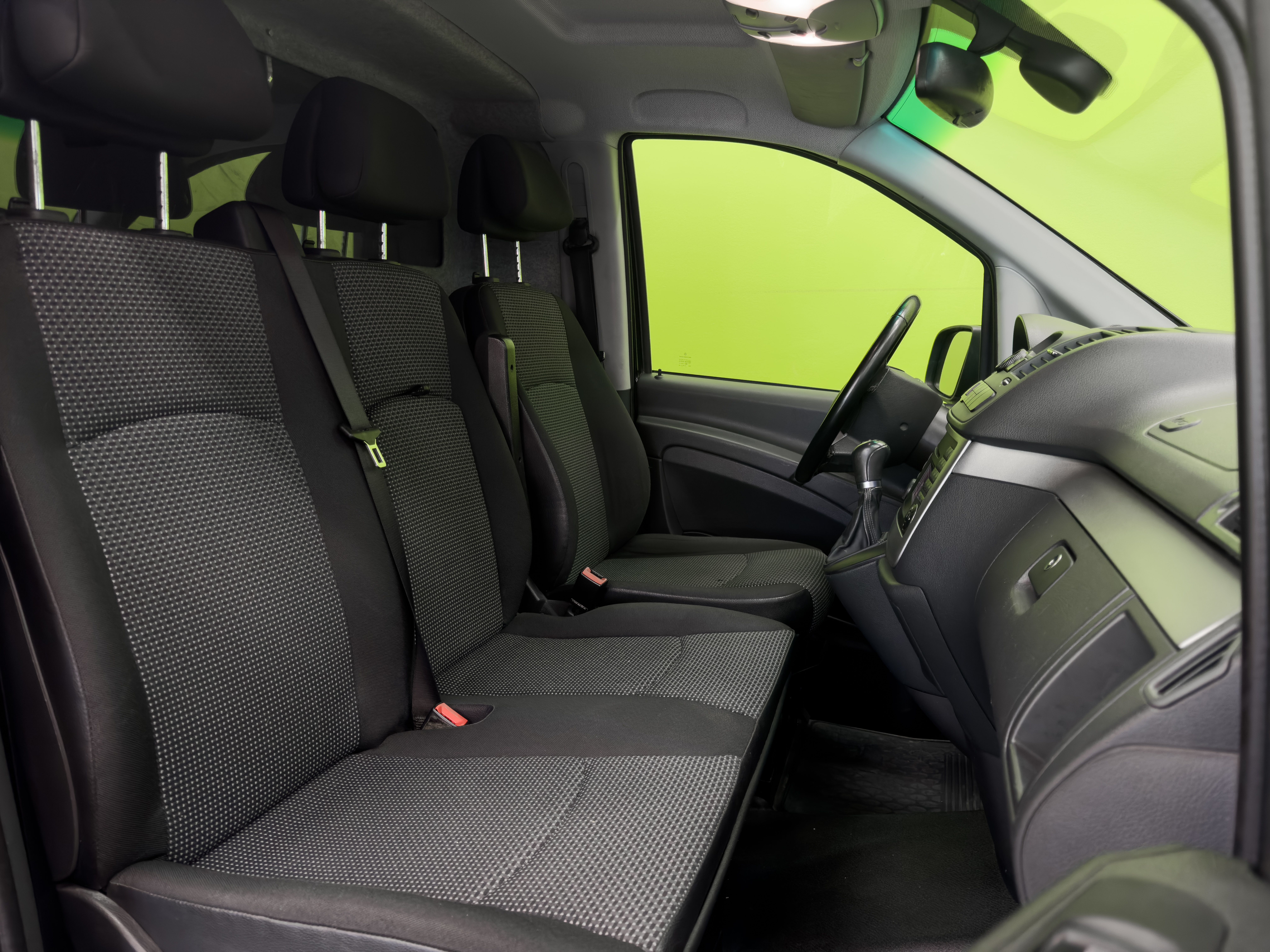 Mercedes-Benz Vito 2012