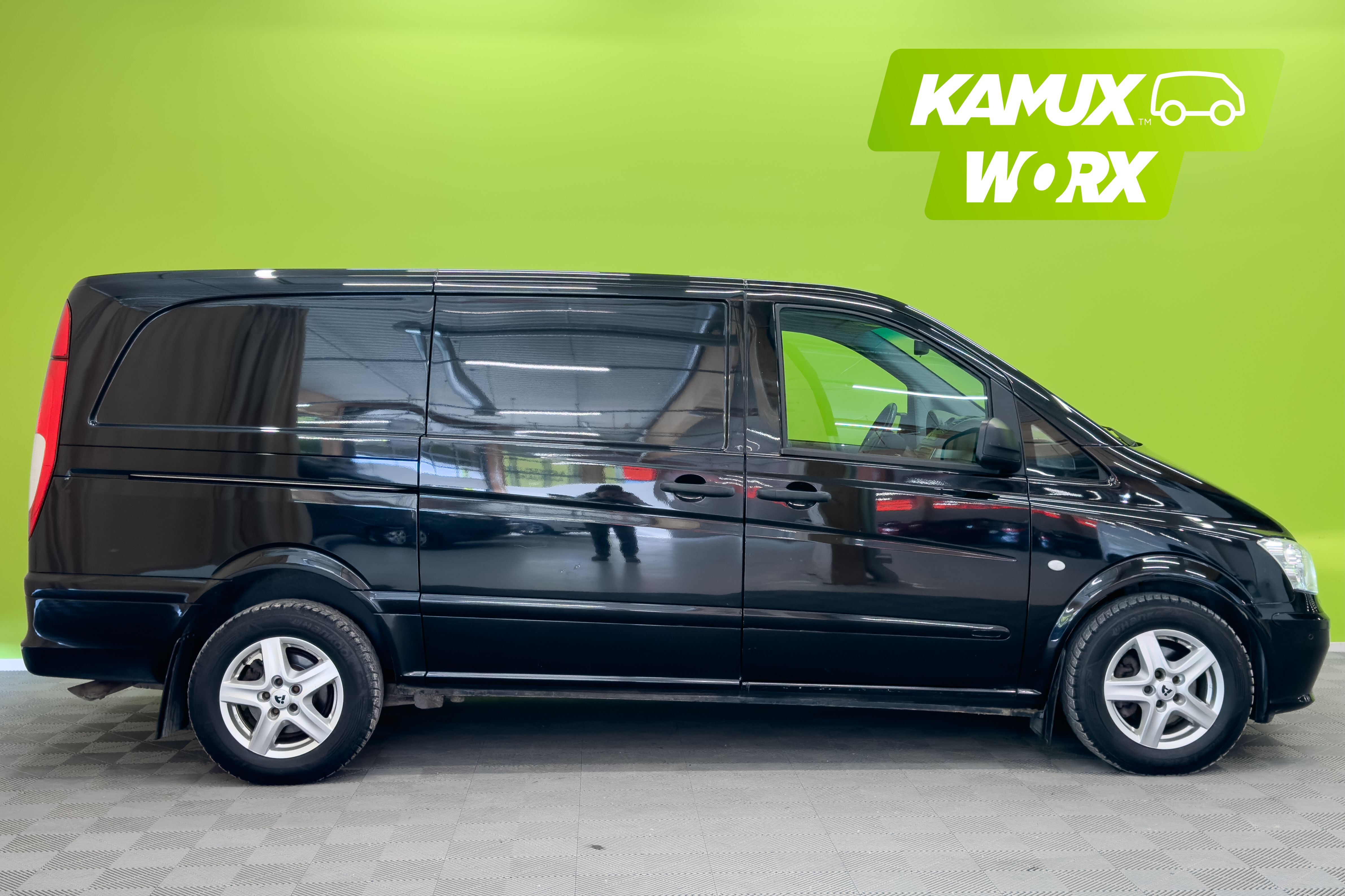Mercedes-Benz Vito 2012