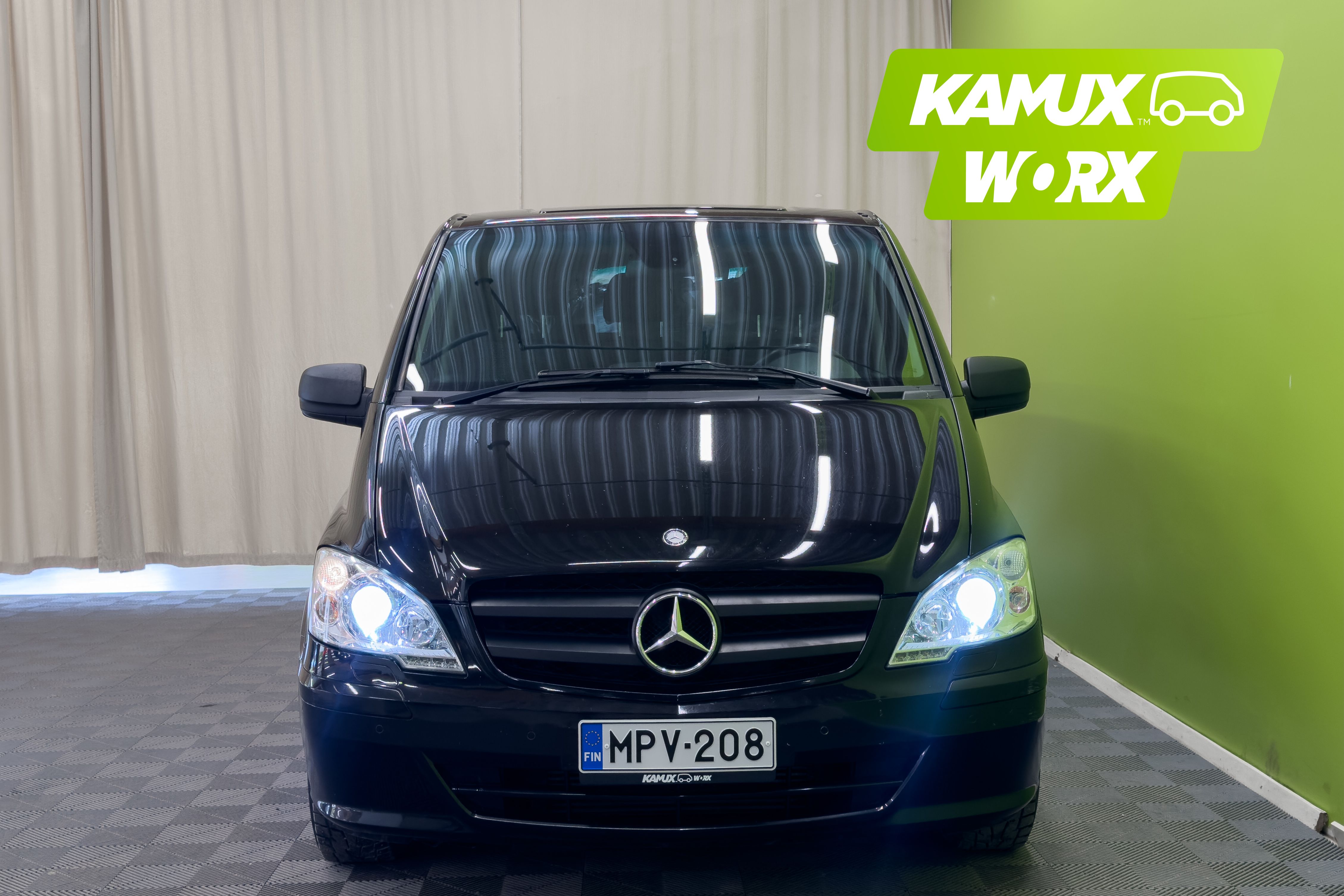 Mercedes-Benz Vito 2012