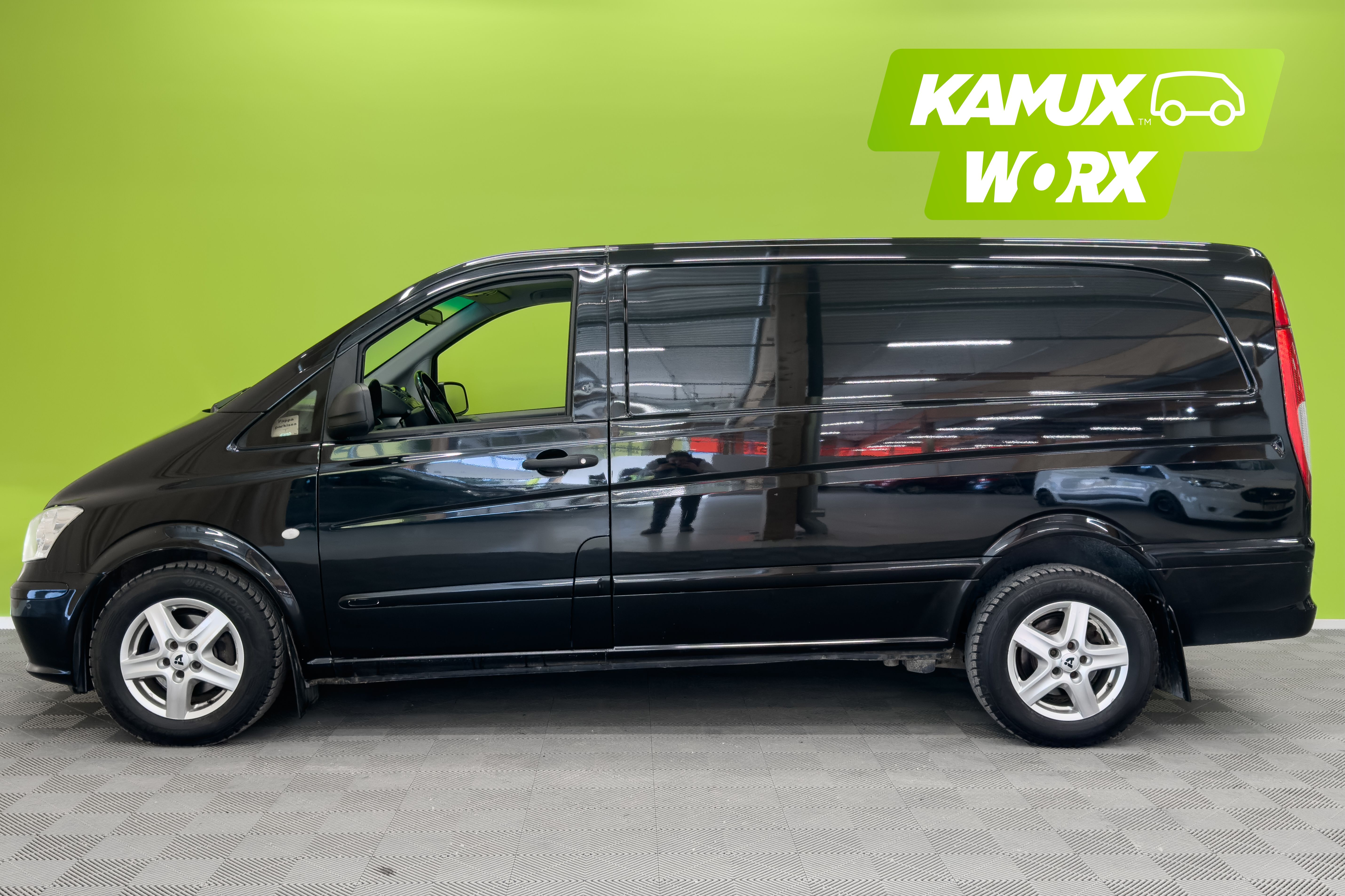 Mercedes-Benz Vito 2012