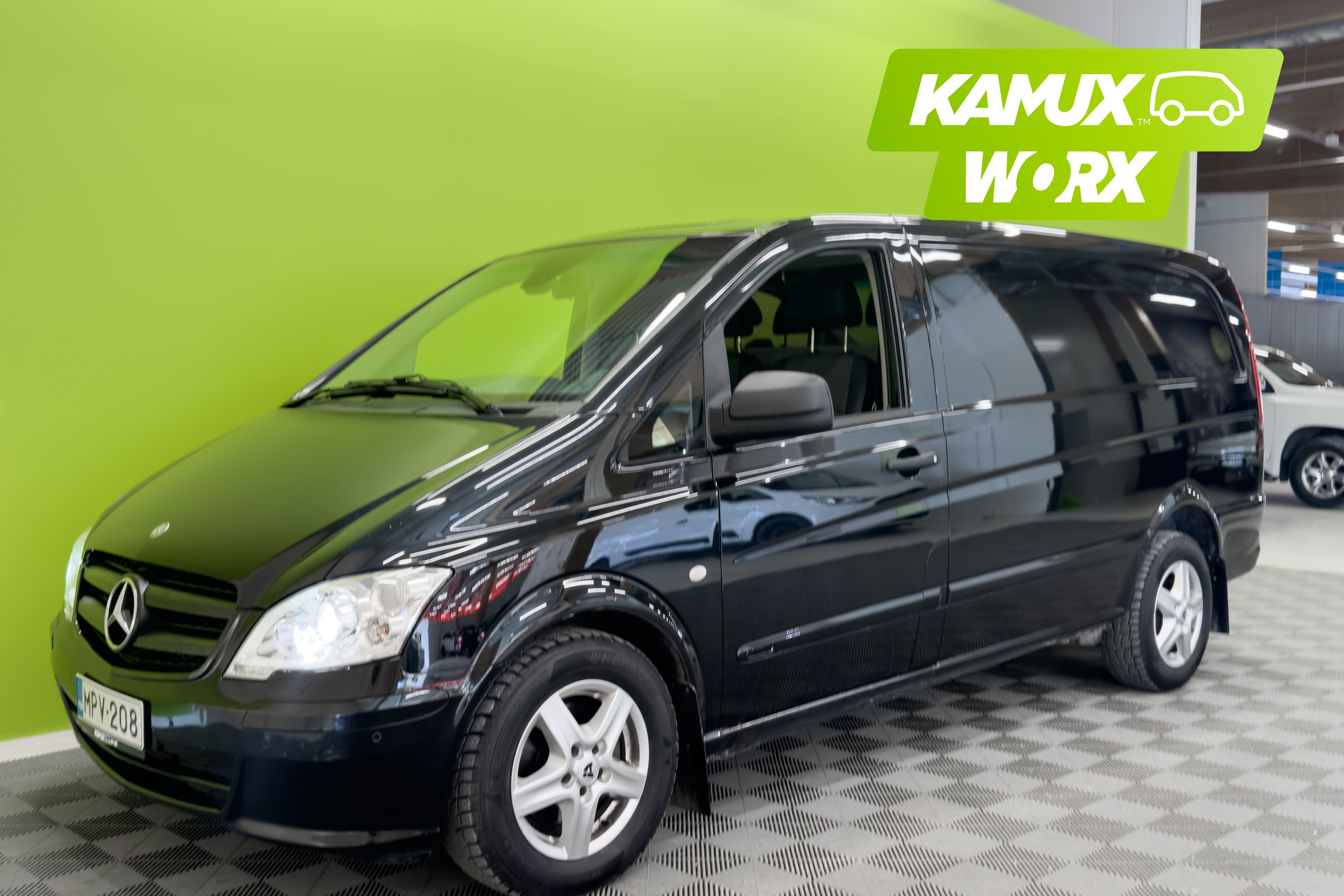 Mercedes-Benz Vito 2012