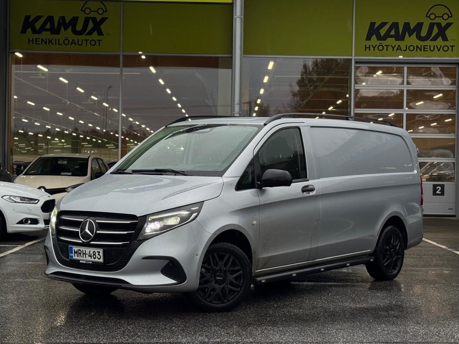 Mercedes-Benz Vito 2024