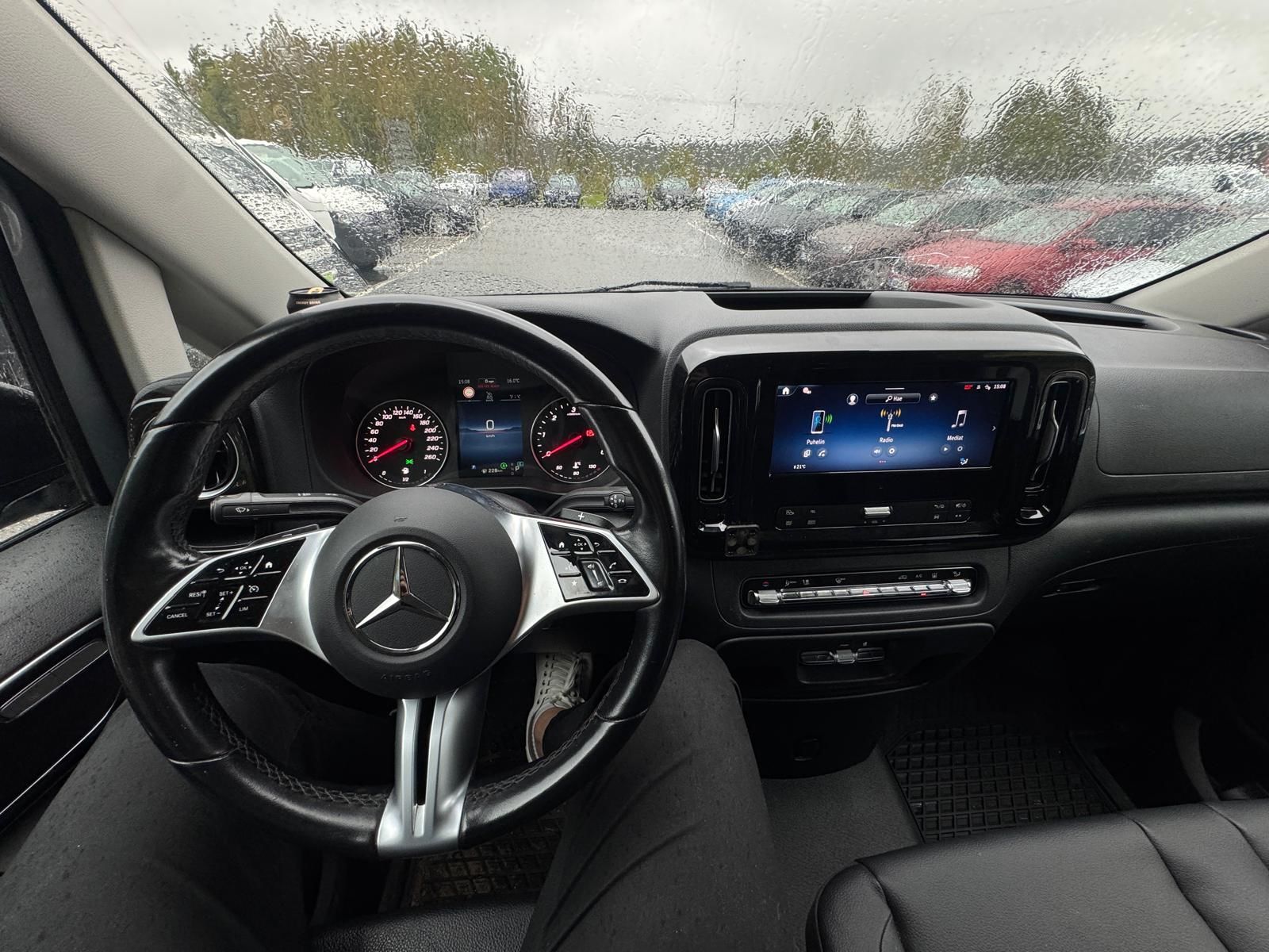 Mercedes-Benz Vito 2024