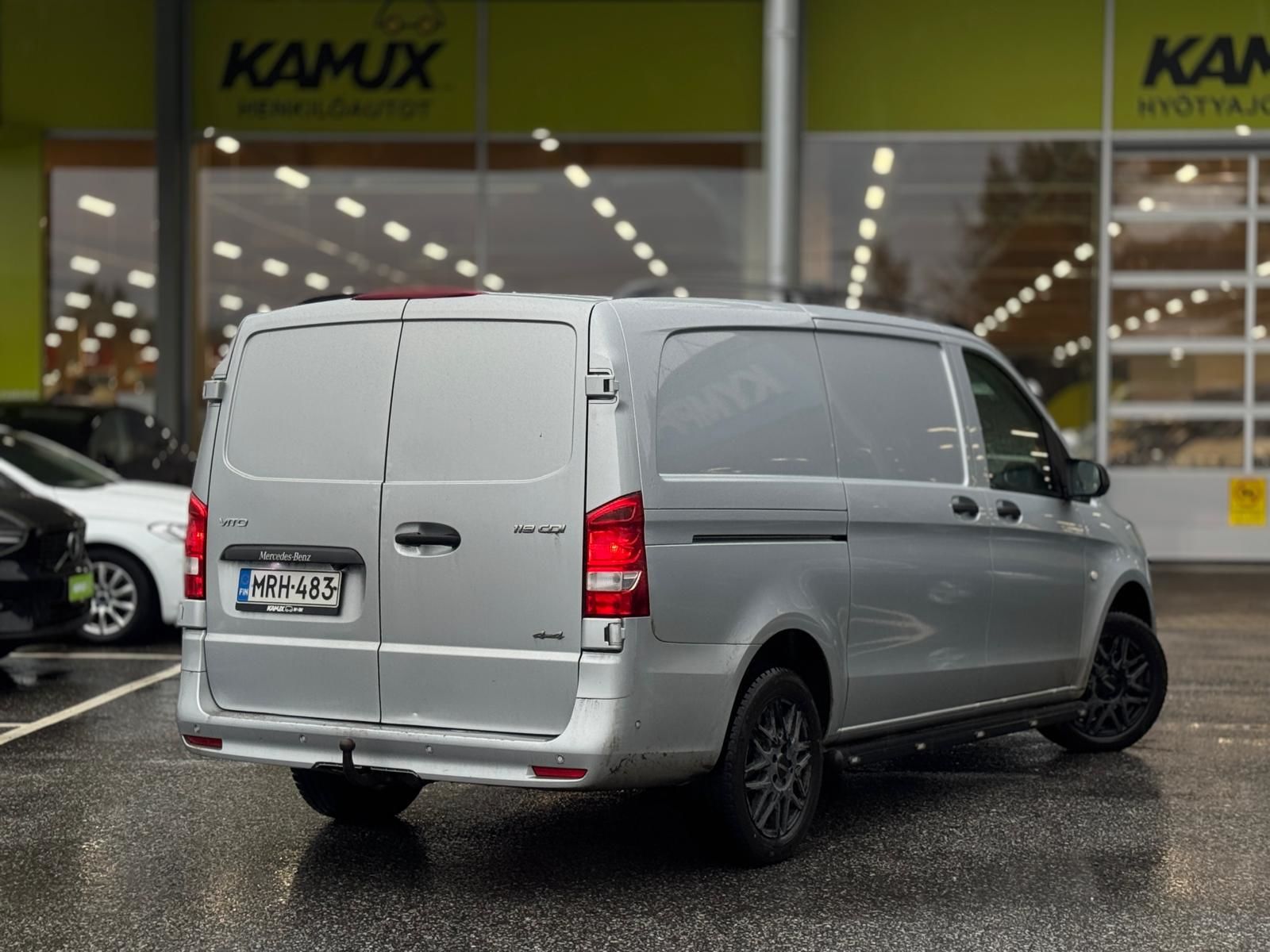 Mercedes-Benz Vito 2024