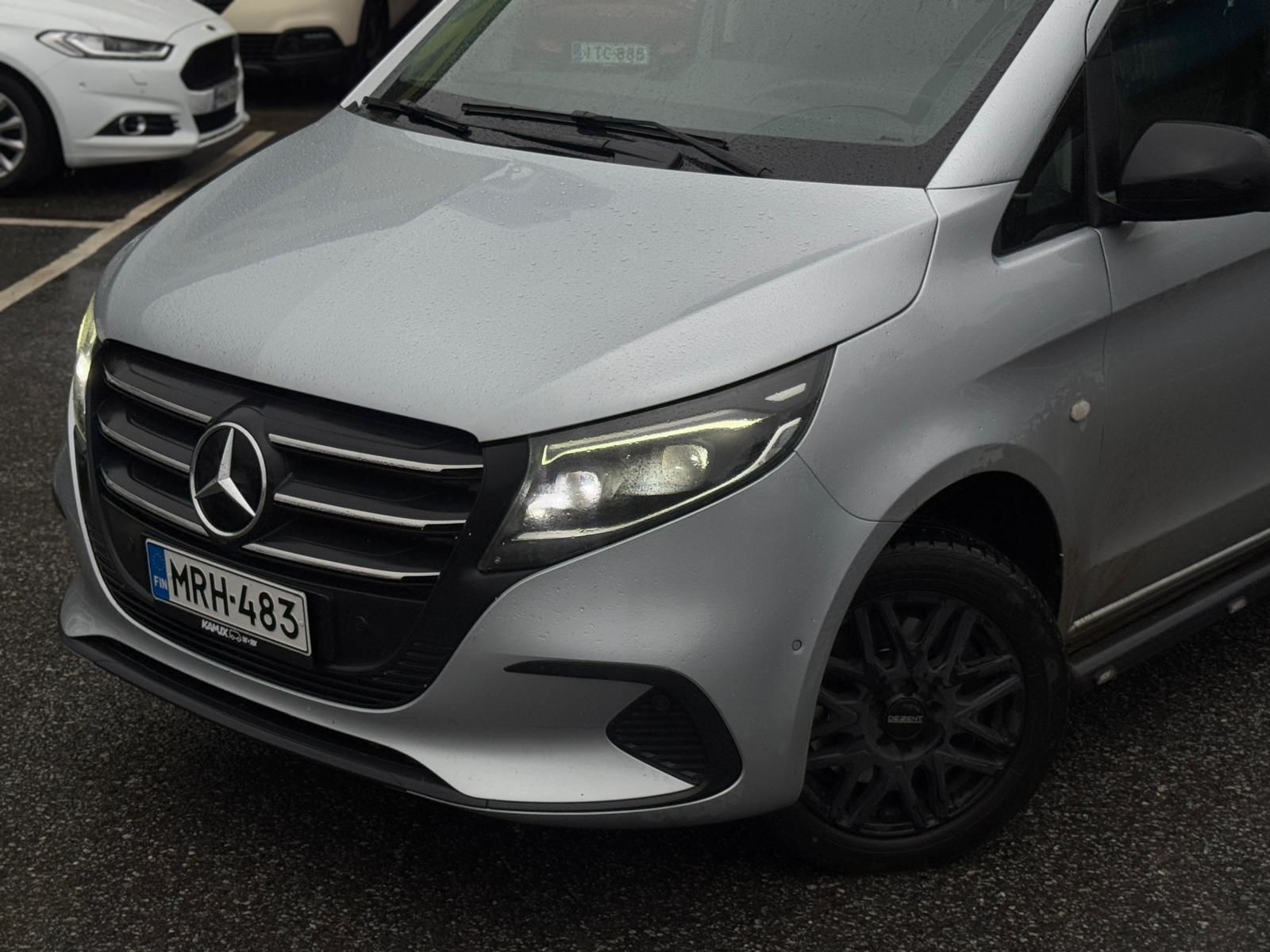 Mercedes-Benz Vito 2024