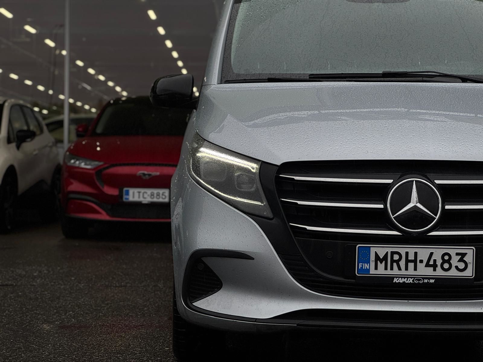 Mercedes-Benz Vito 2024