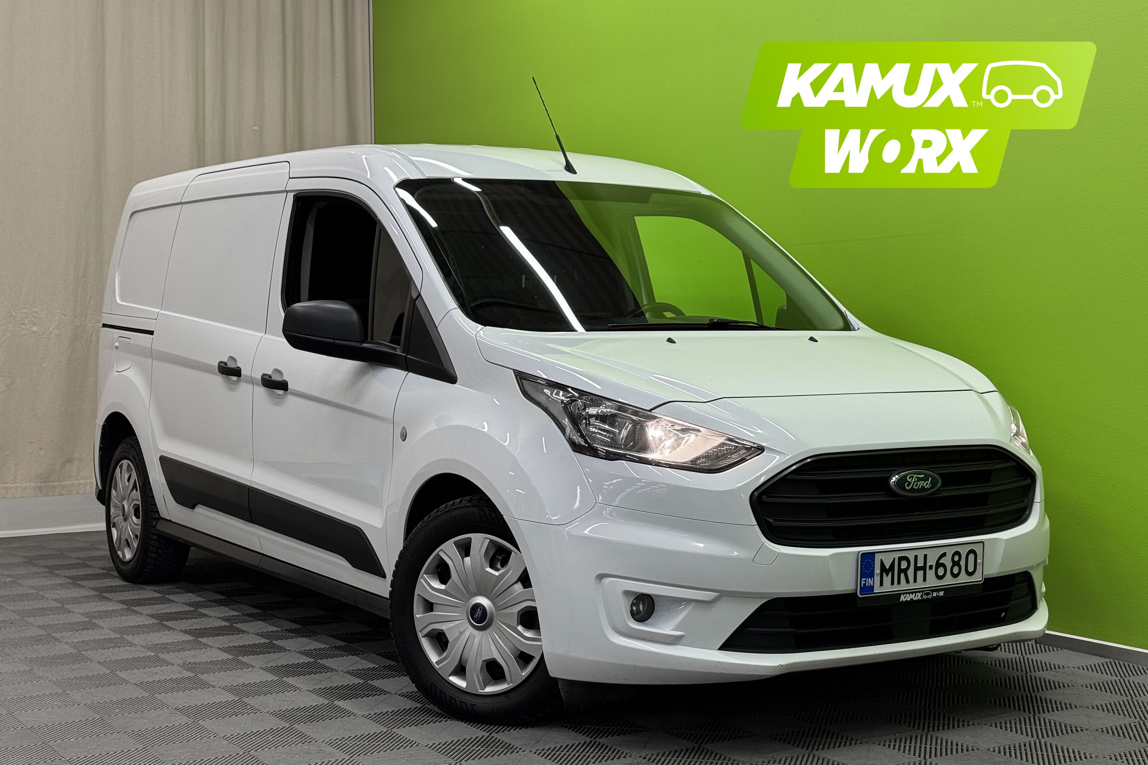 Ford Transit Connect 2020