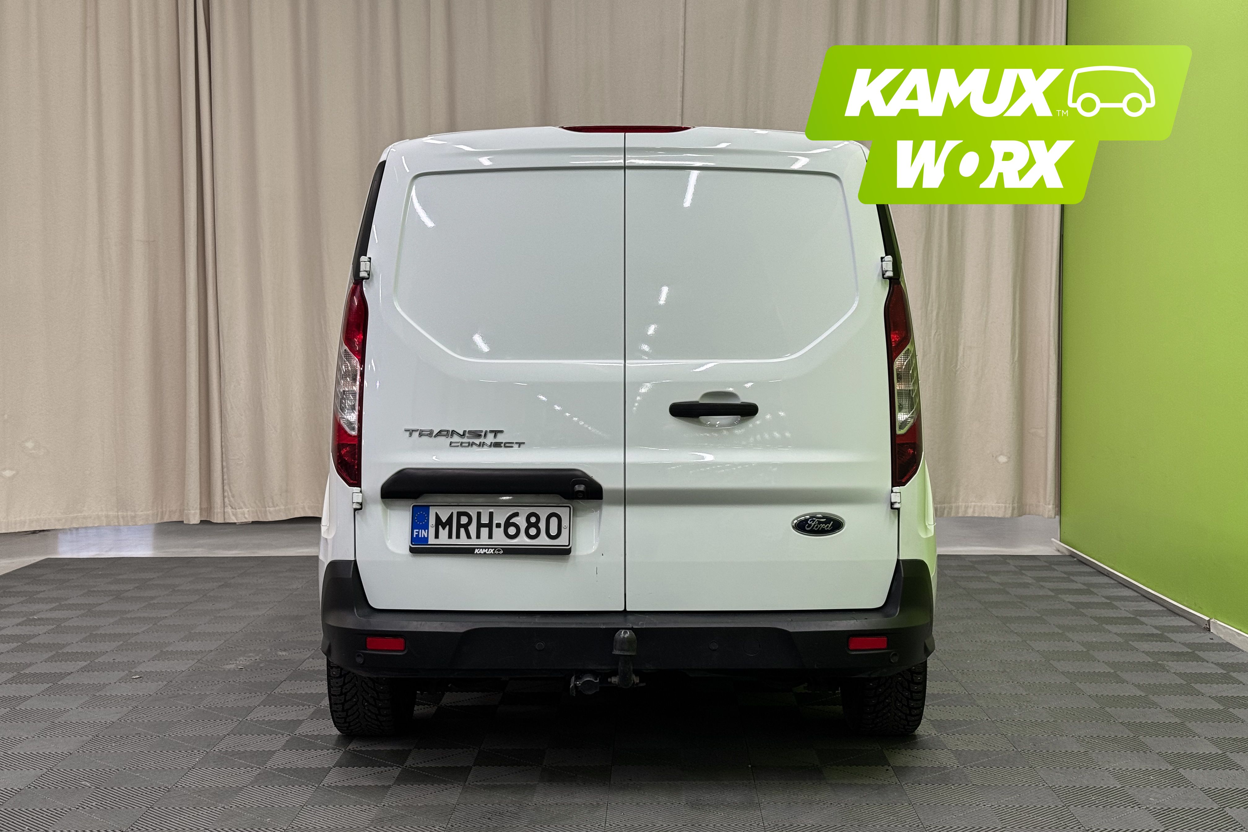 Ford Transit Connect 2020