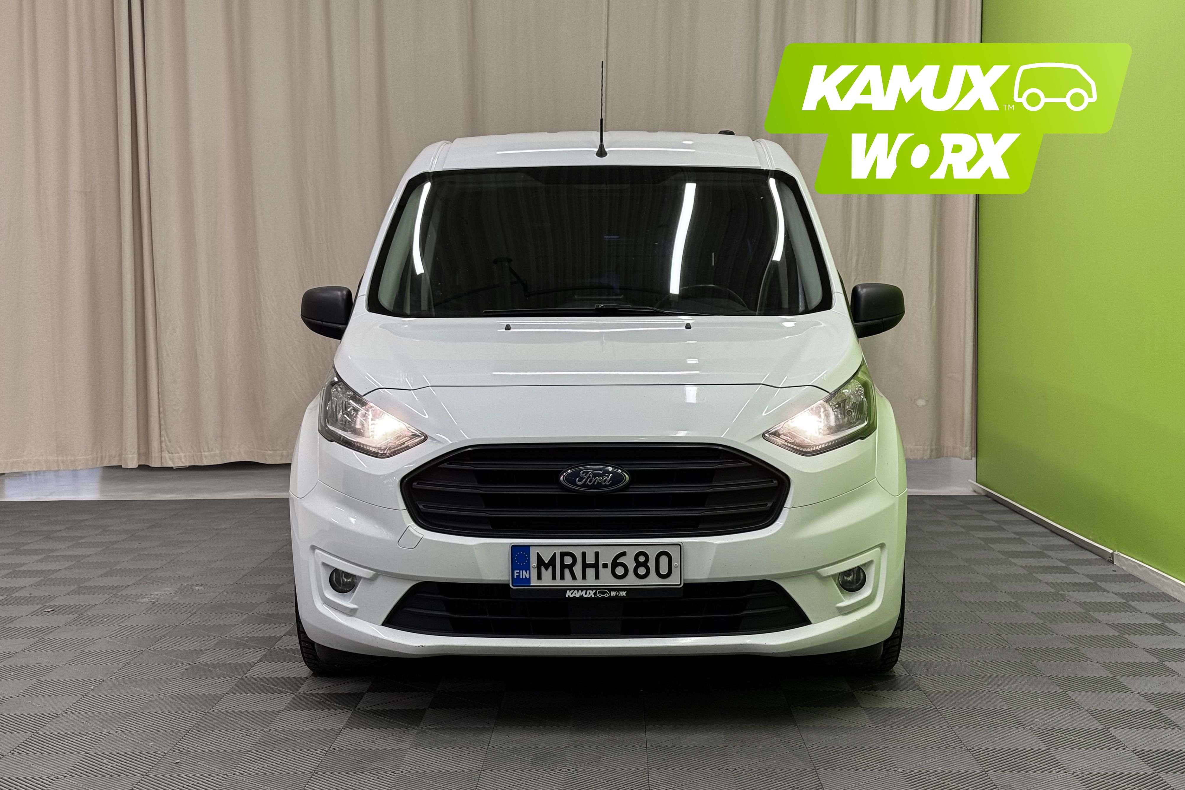 Ford Transit Connect 2020