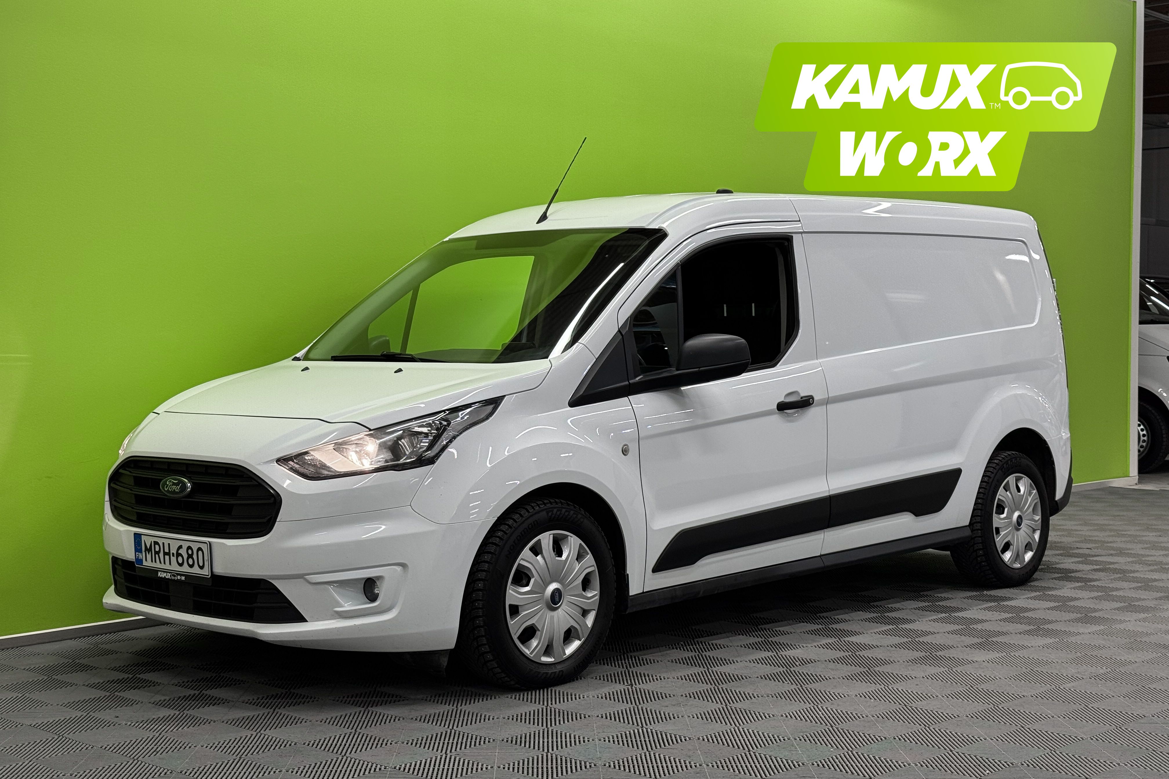 Ford Transit Connect 2020