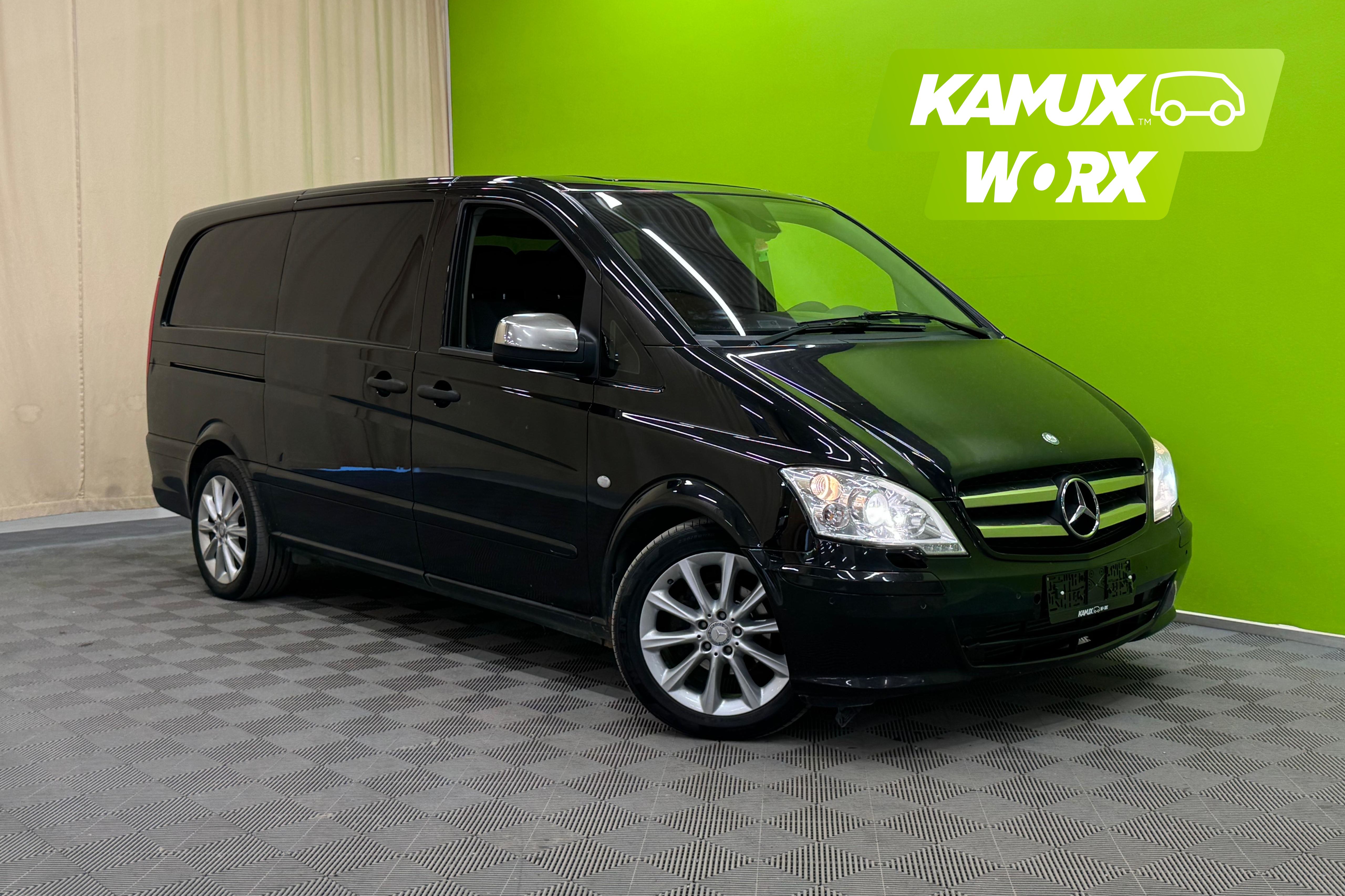Mercedes-Benz Vito 2012