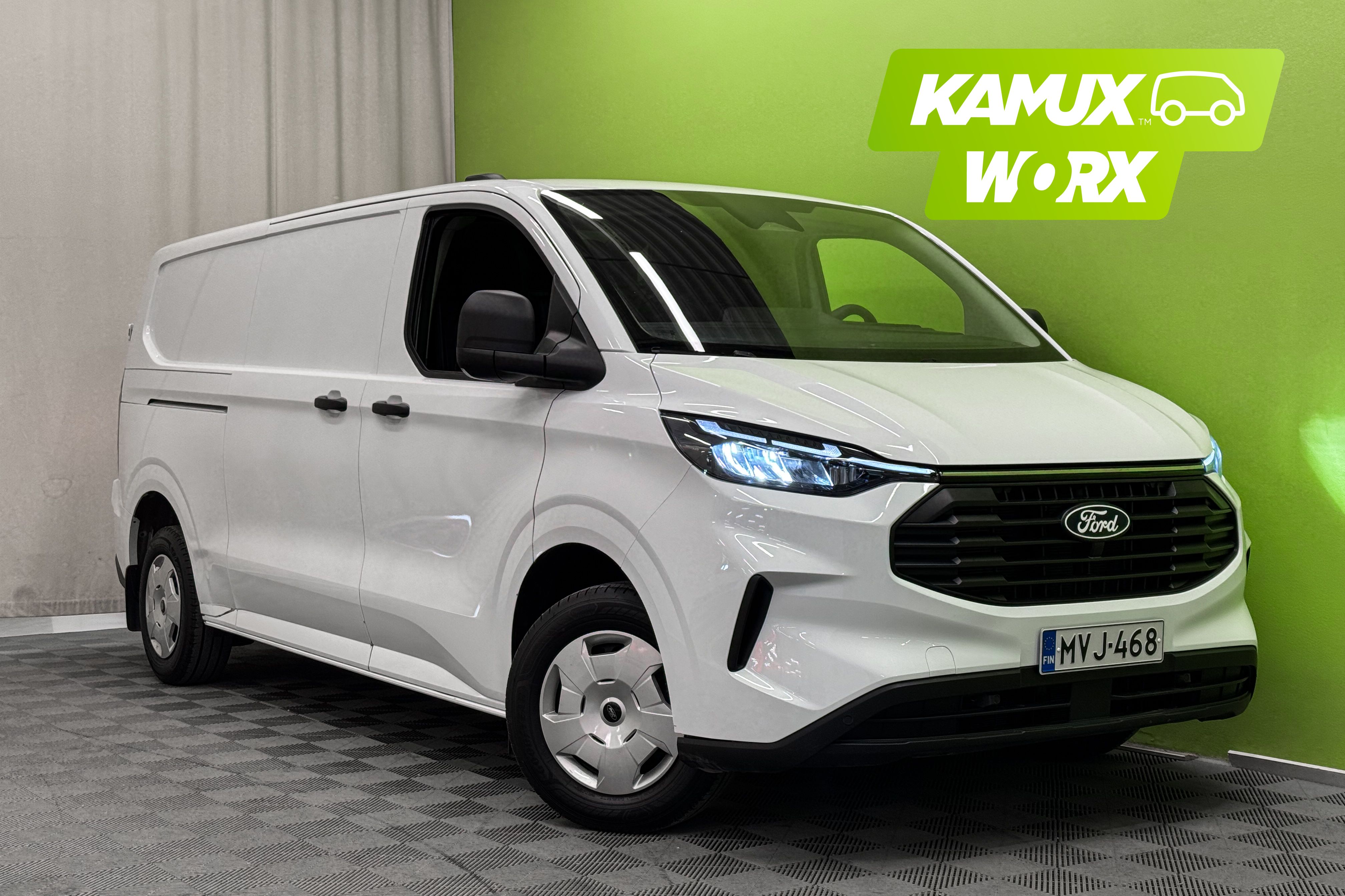 Ford Transit Custom 2024