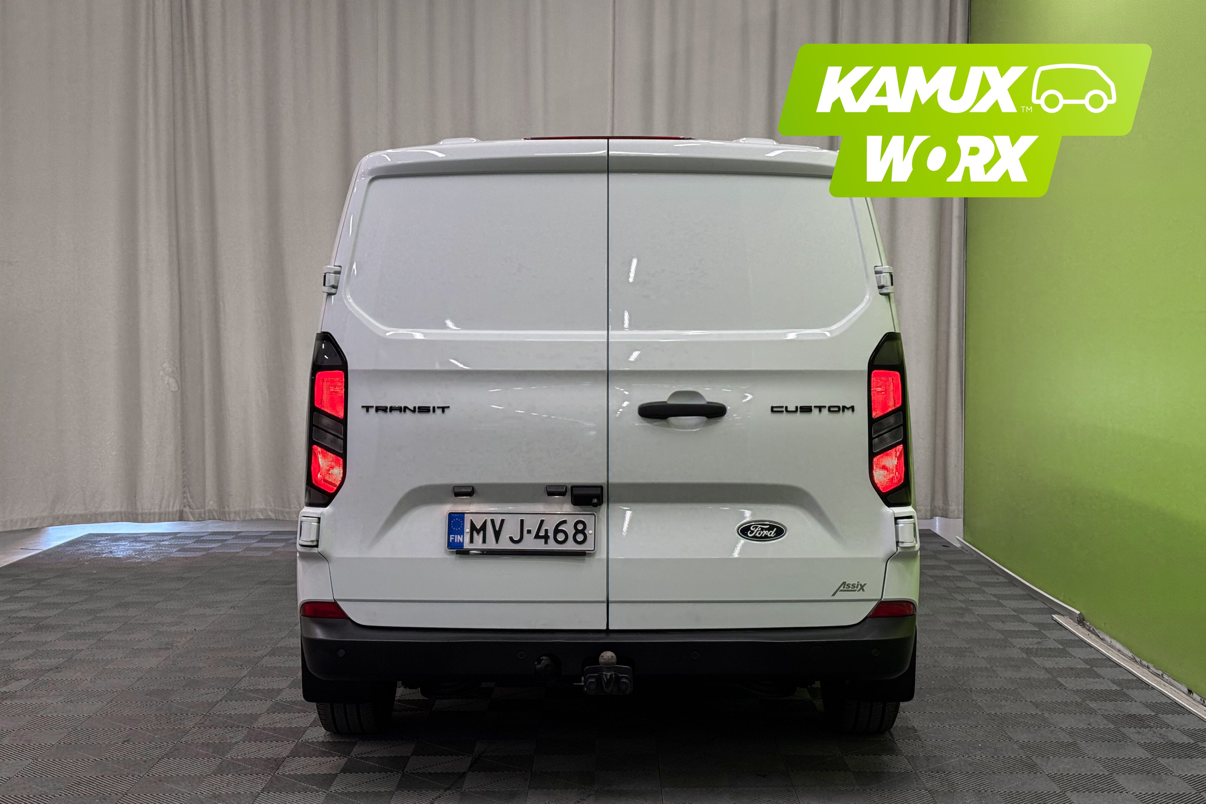 Ford Transit Custom 2024