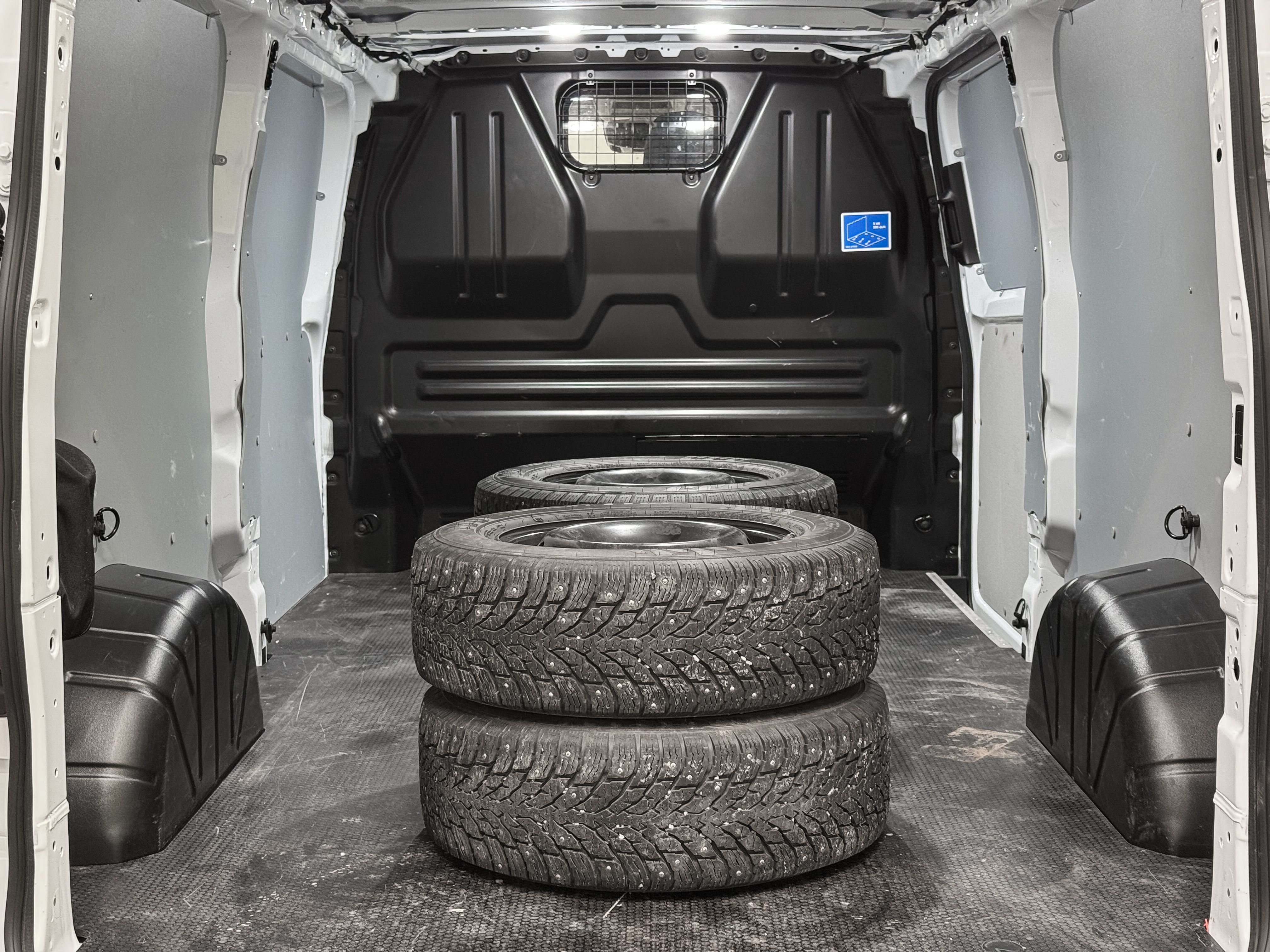 Ford Transit Custom 2024