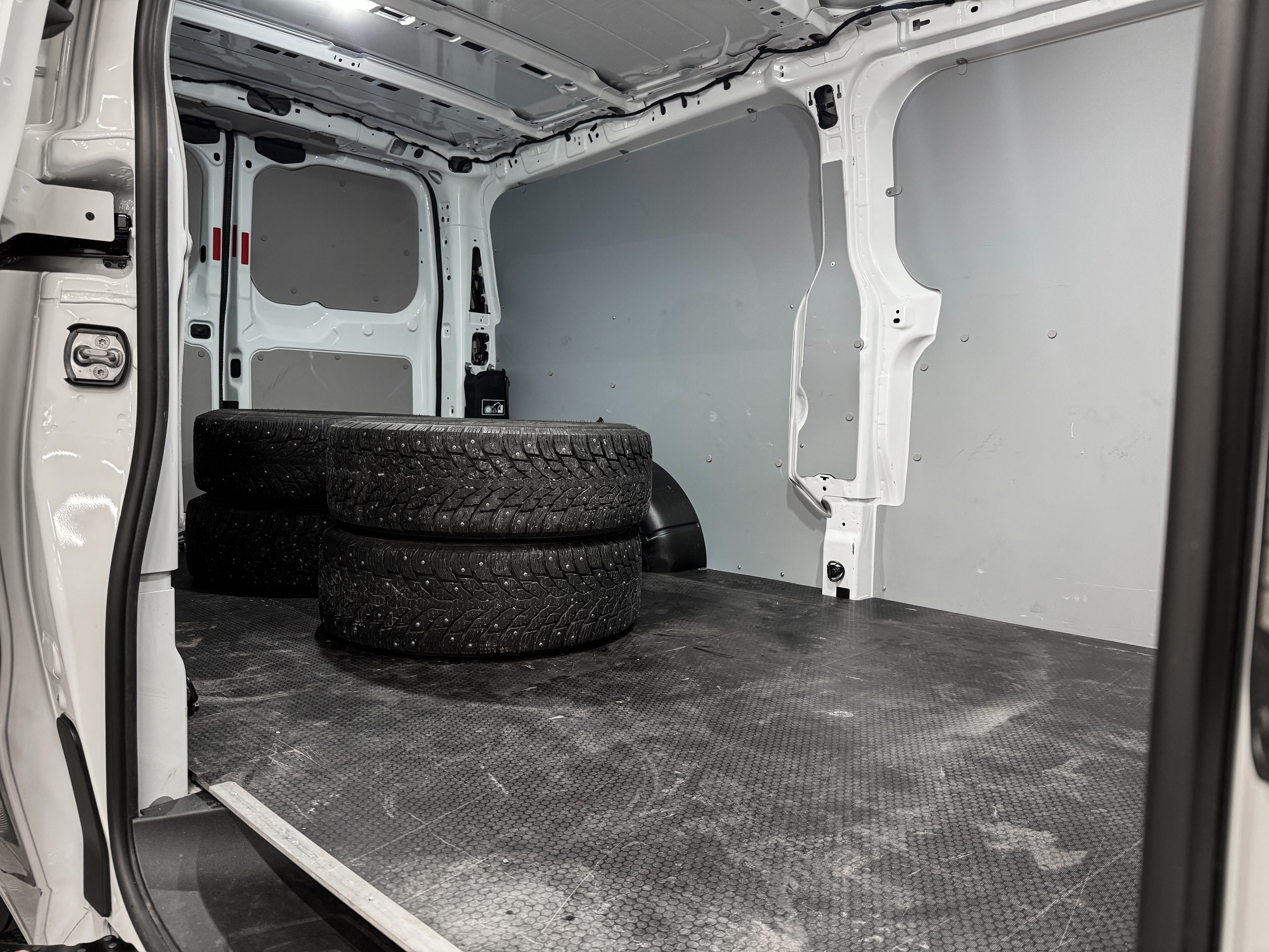 Ford Transit Custom 2024