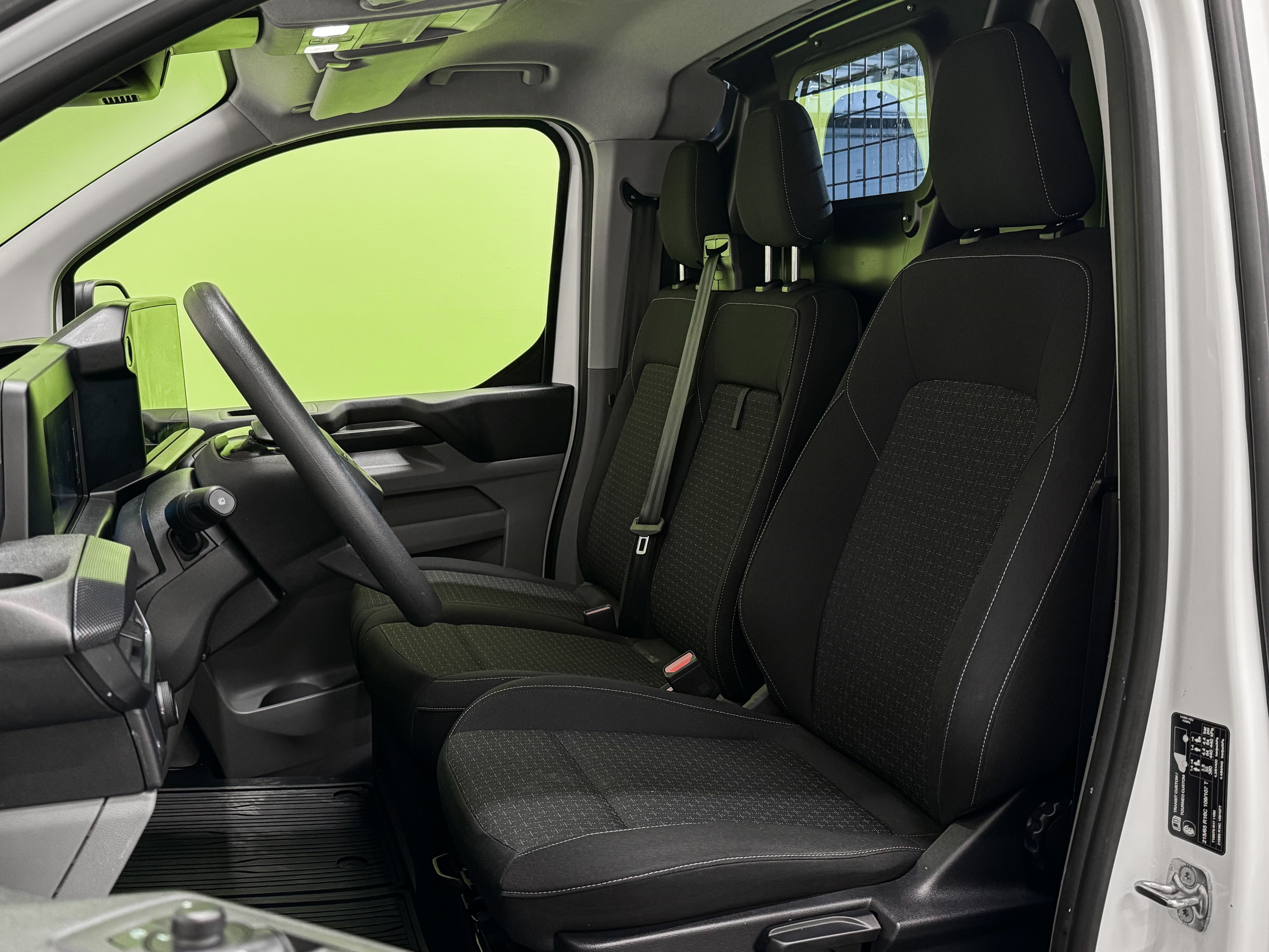 Ford Transit Custom 2024