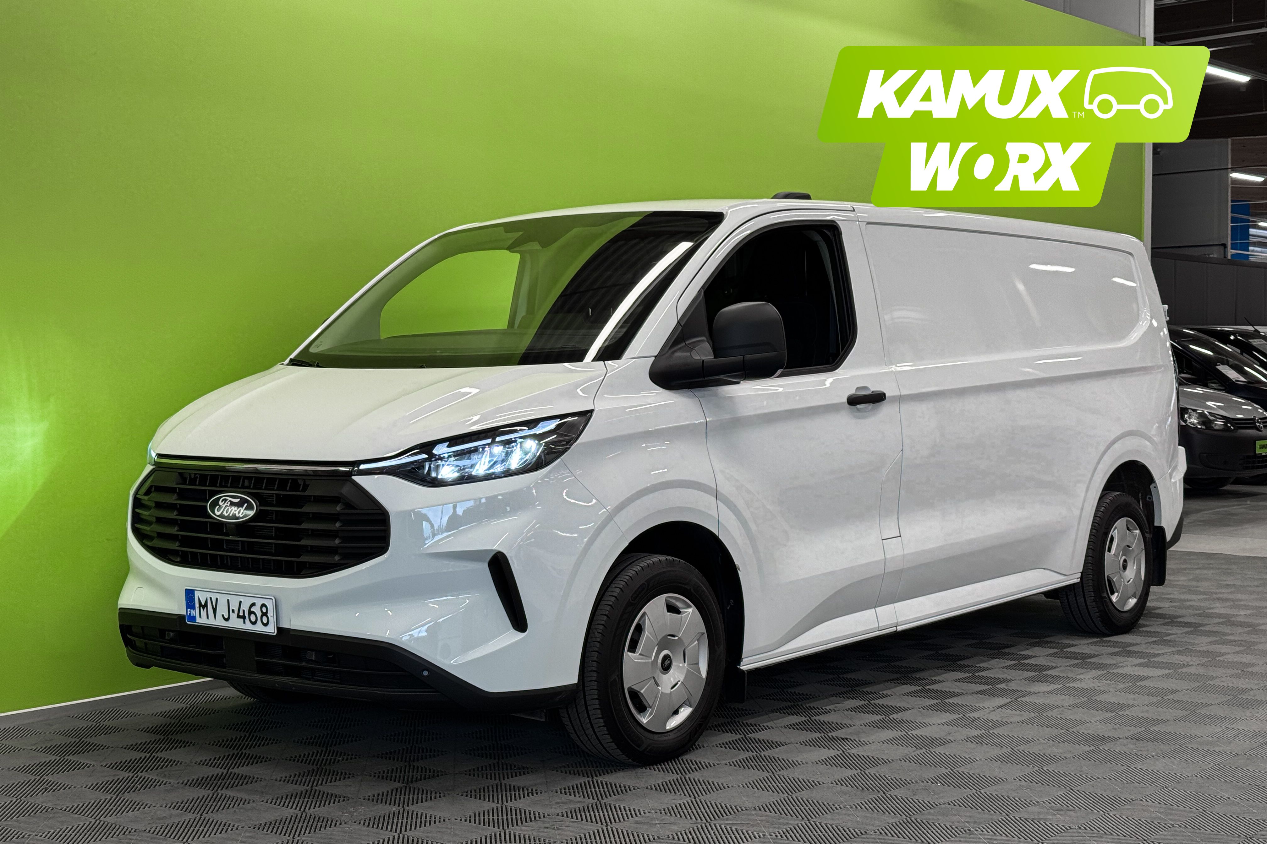 Ford Transit Custom 2024