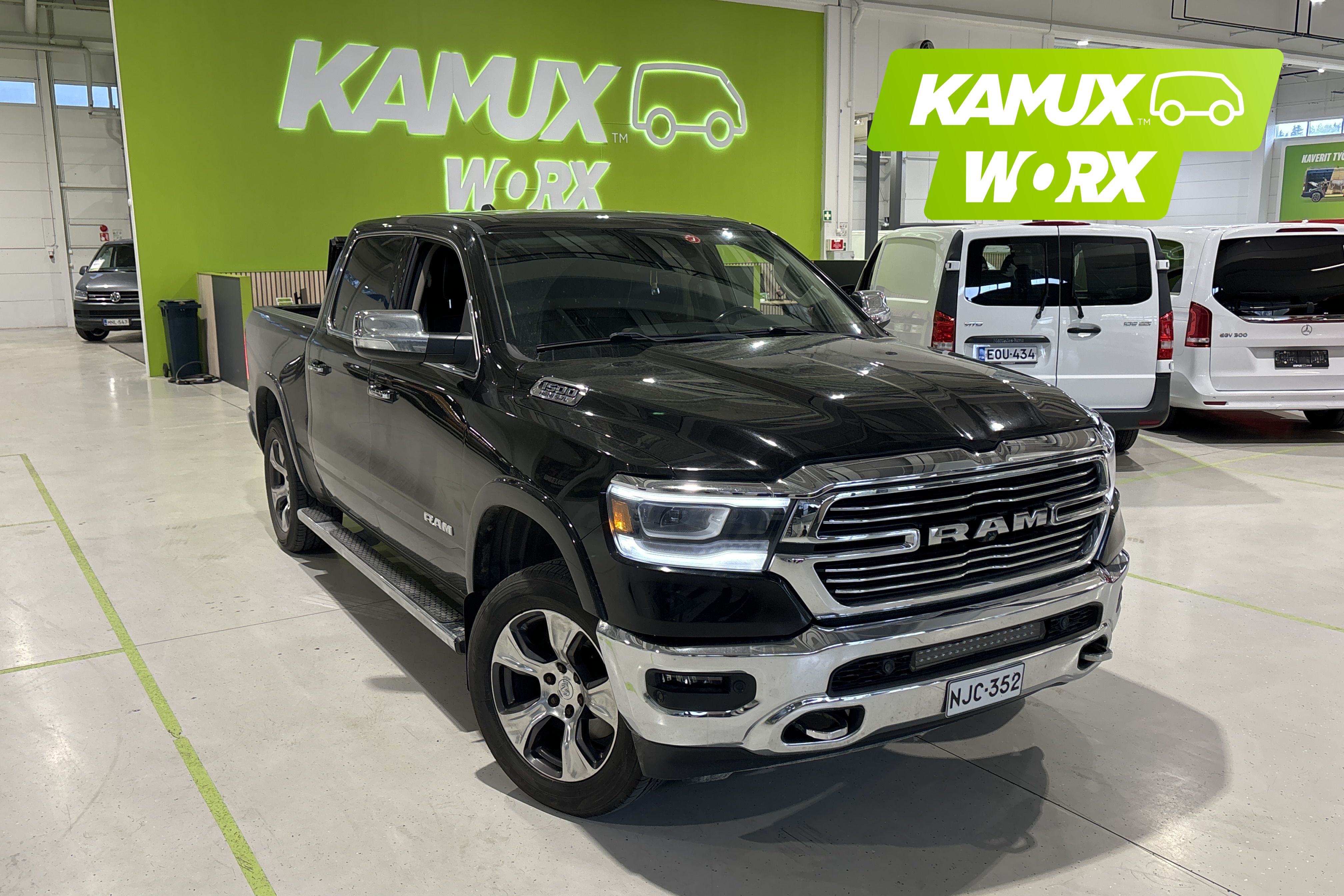 Dodge Ram 1500 2018