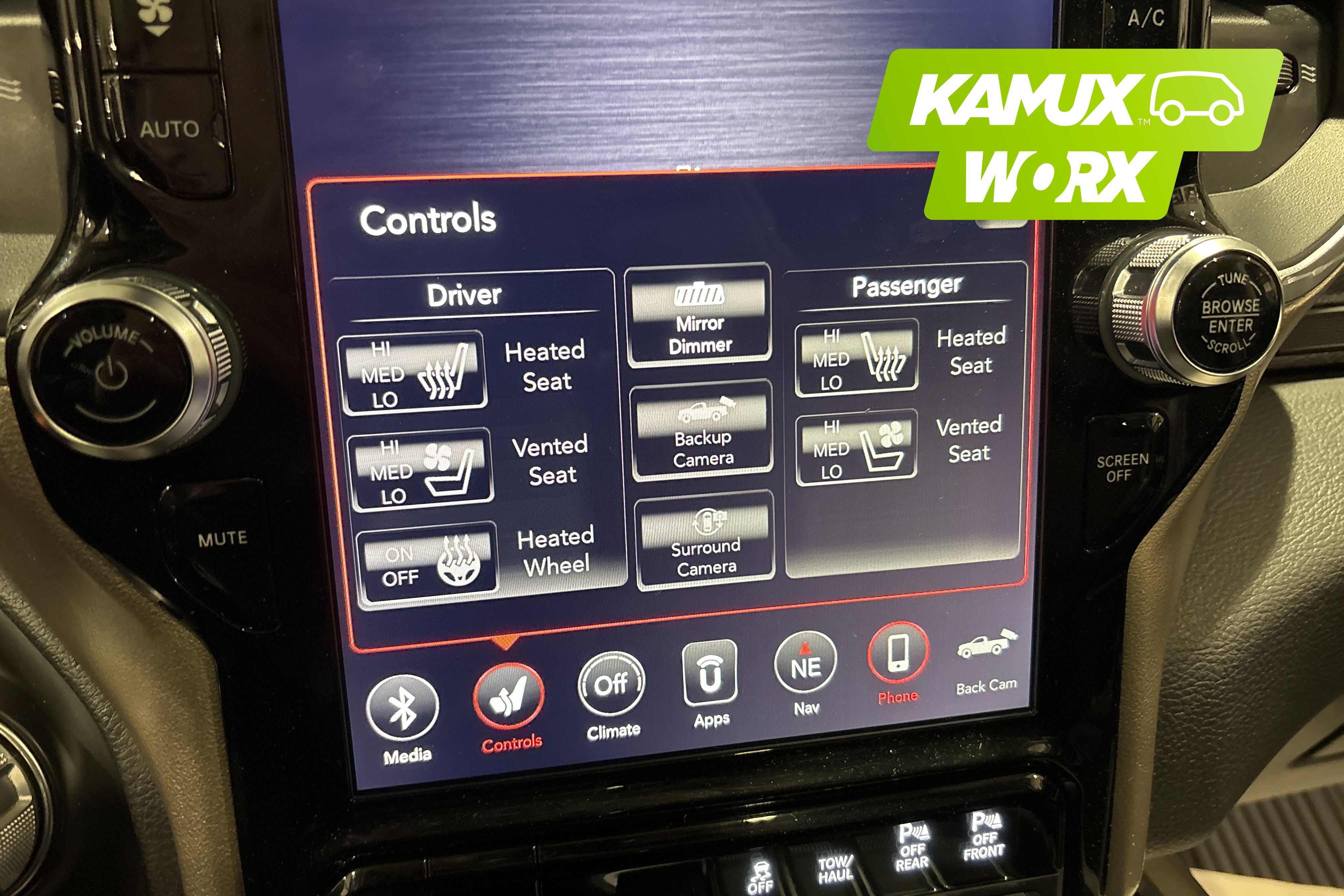 Dodge Ram 1500 2018