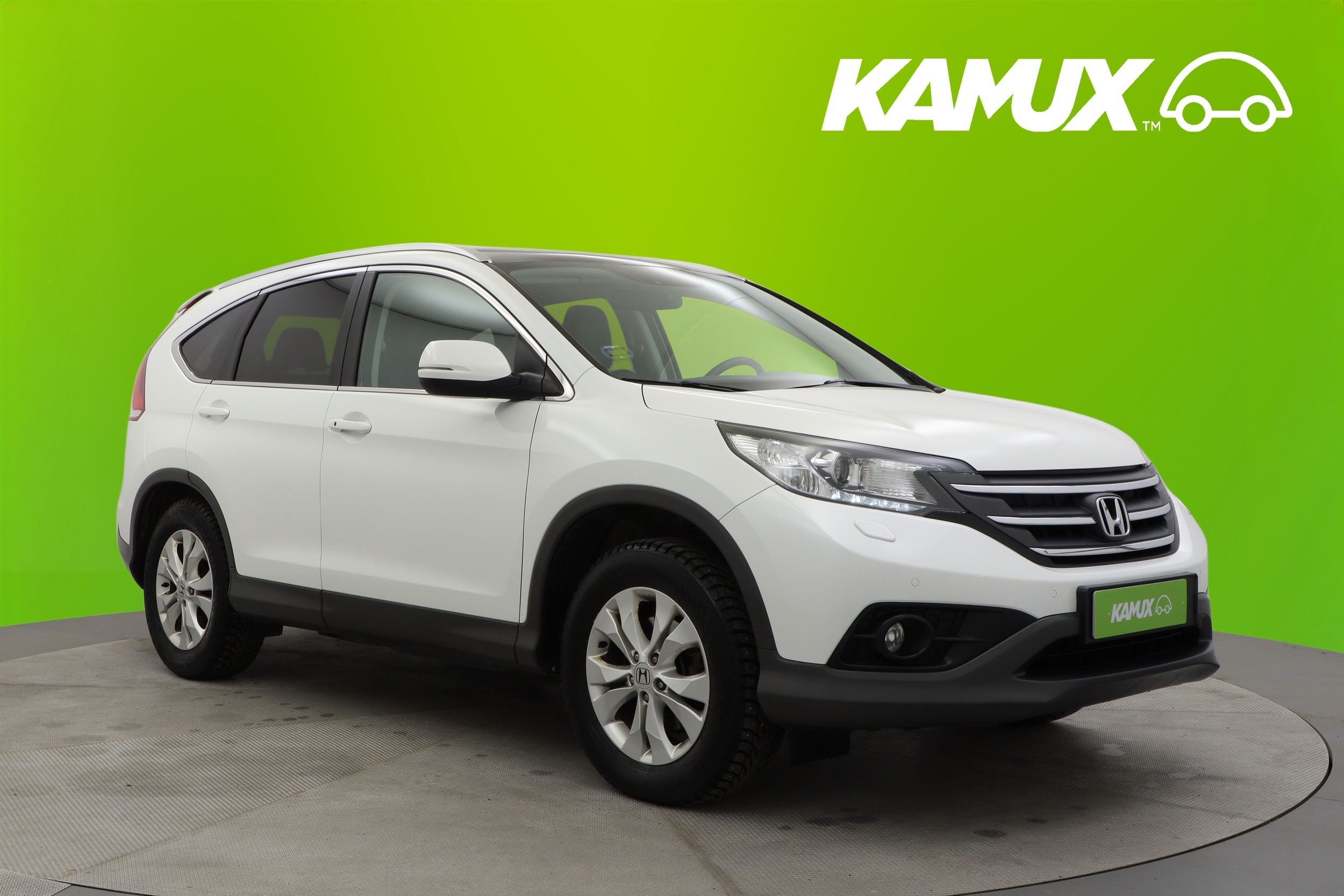 Honda CR-V 2013