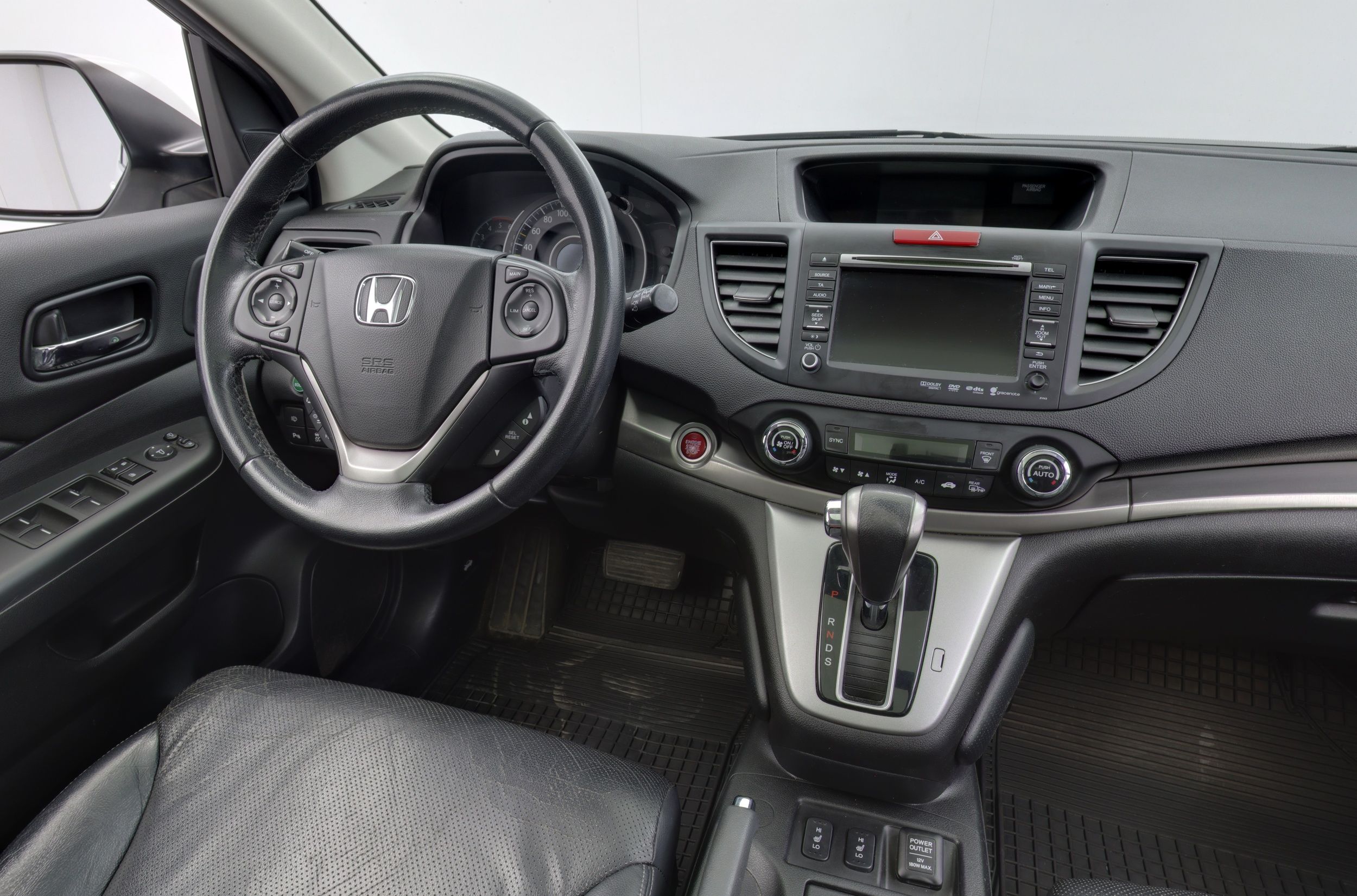 Honda CR-V 2013