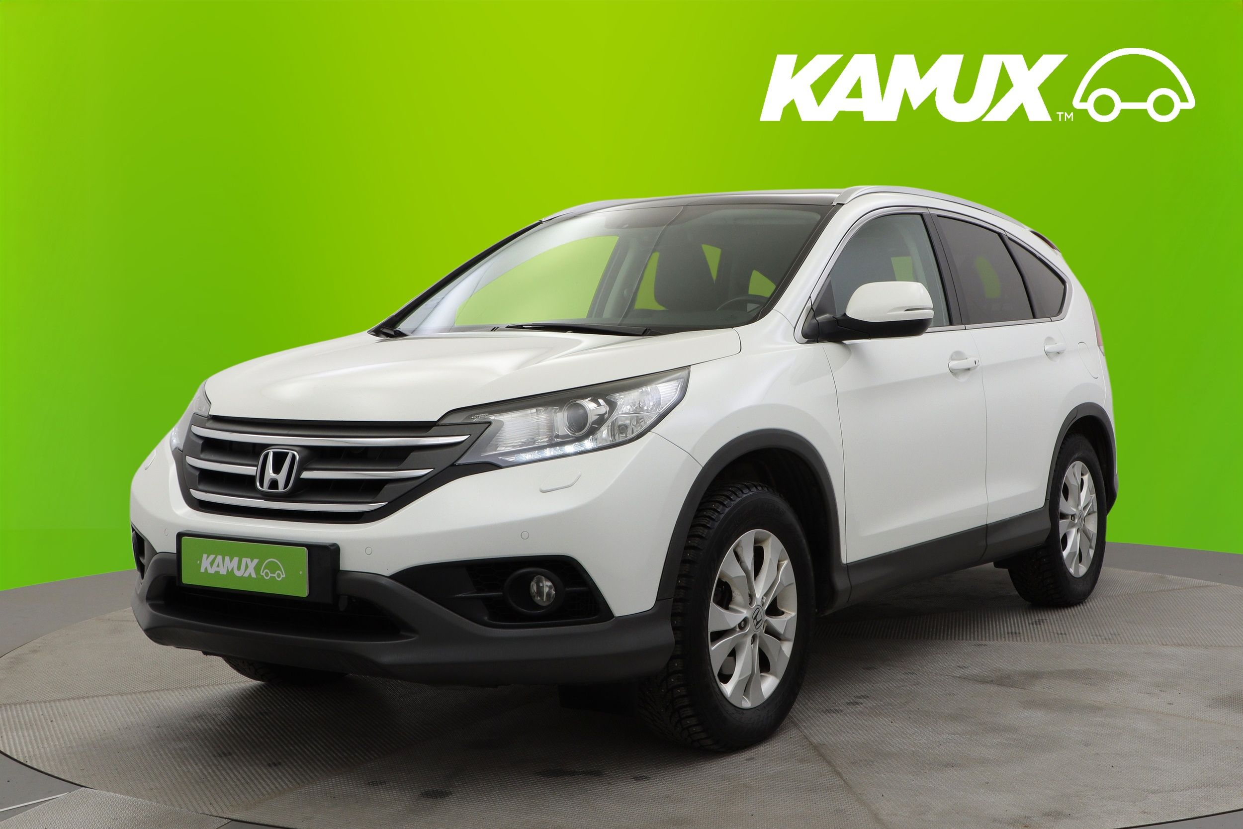 Honda CR-V 2013