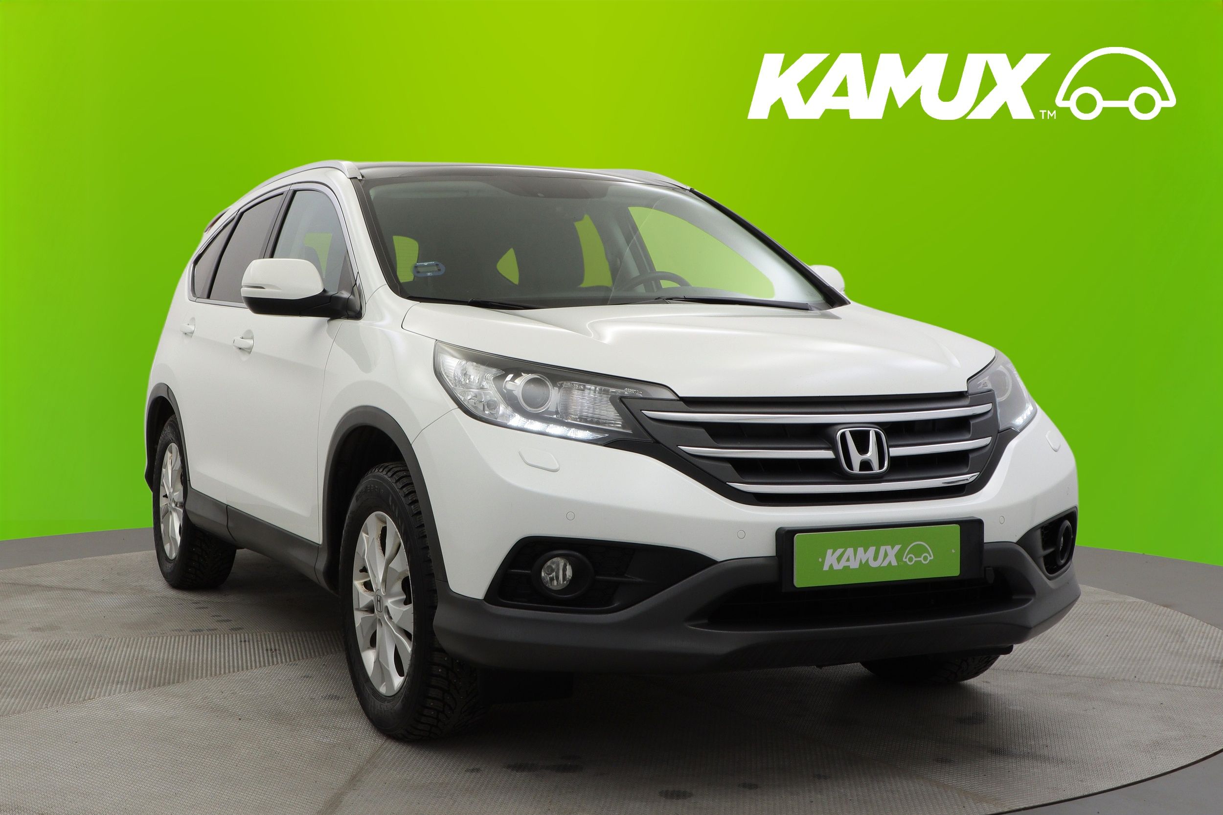 Honda CR-V 2013