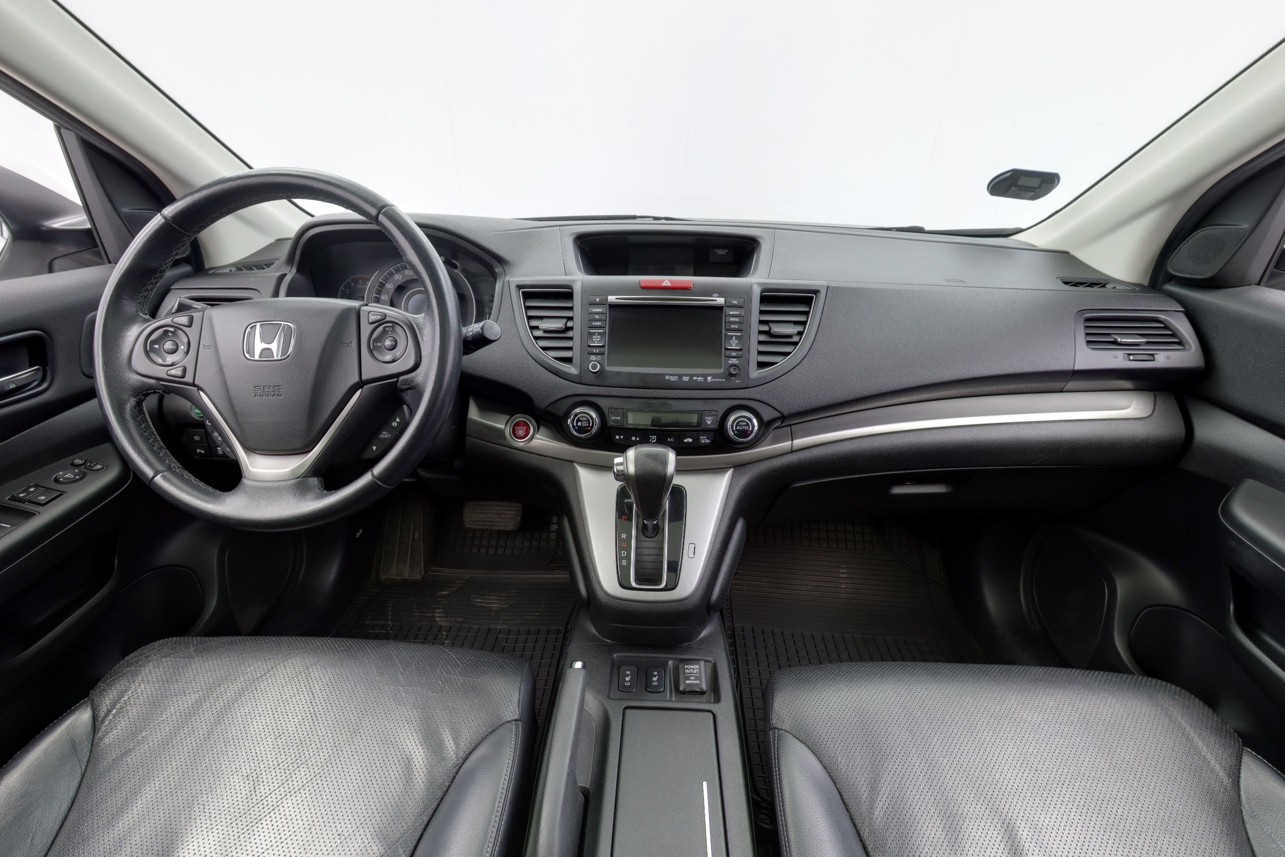 Honda CR-V 2013