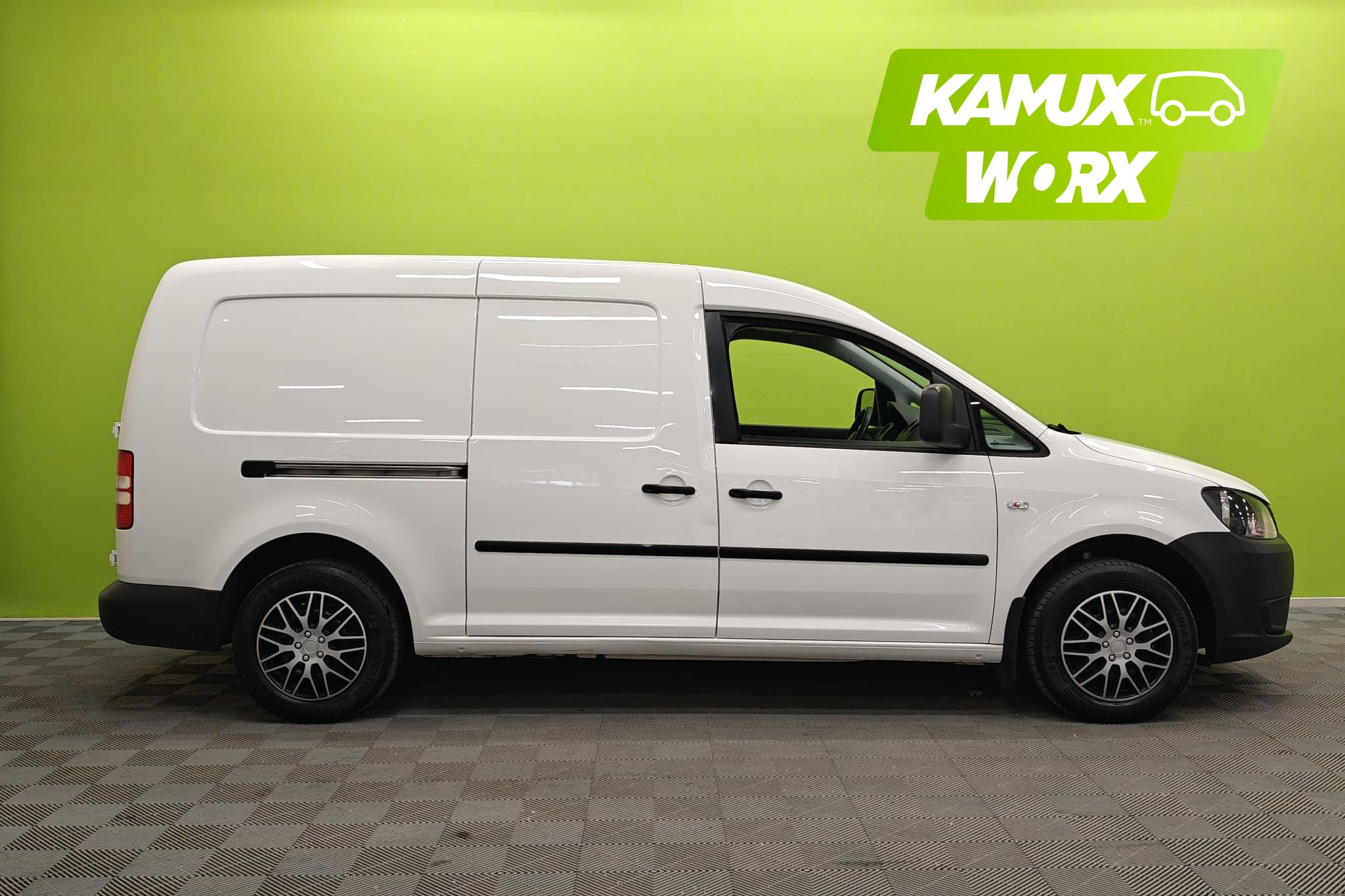 Volkswagen Caddy Maxi 2013