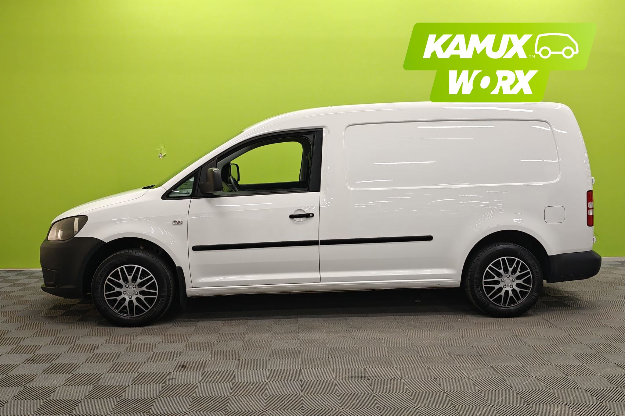 Volkswagen Caddy Maxi 2013