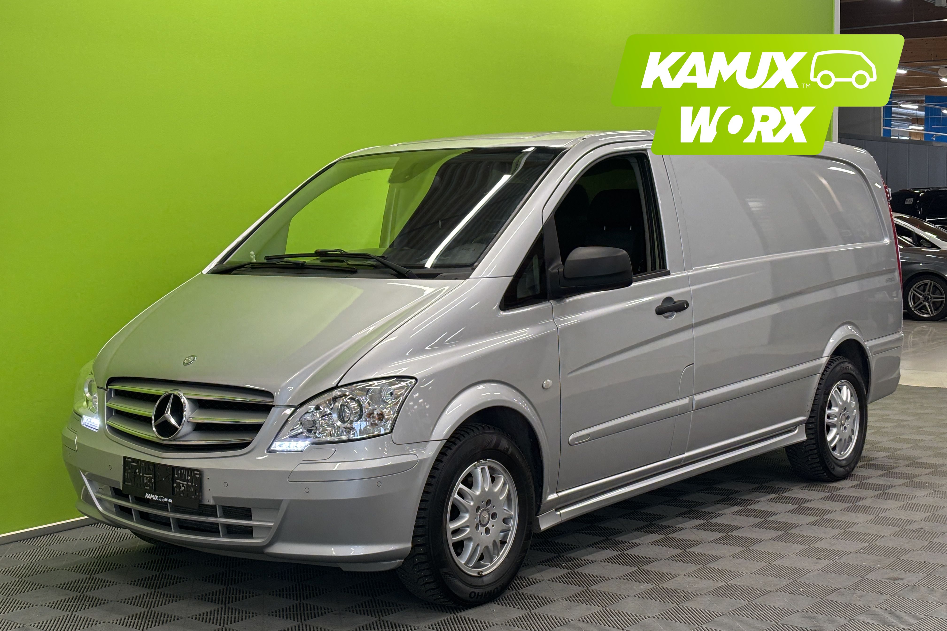 Mercedes-Benz Vito 2014