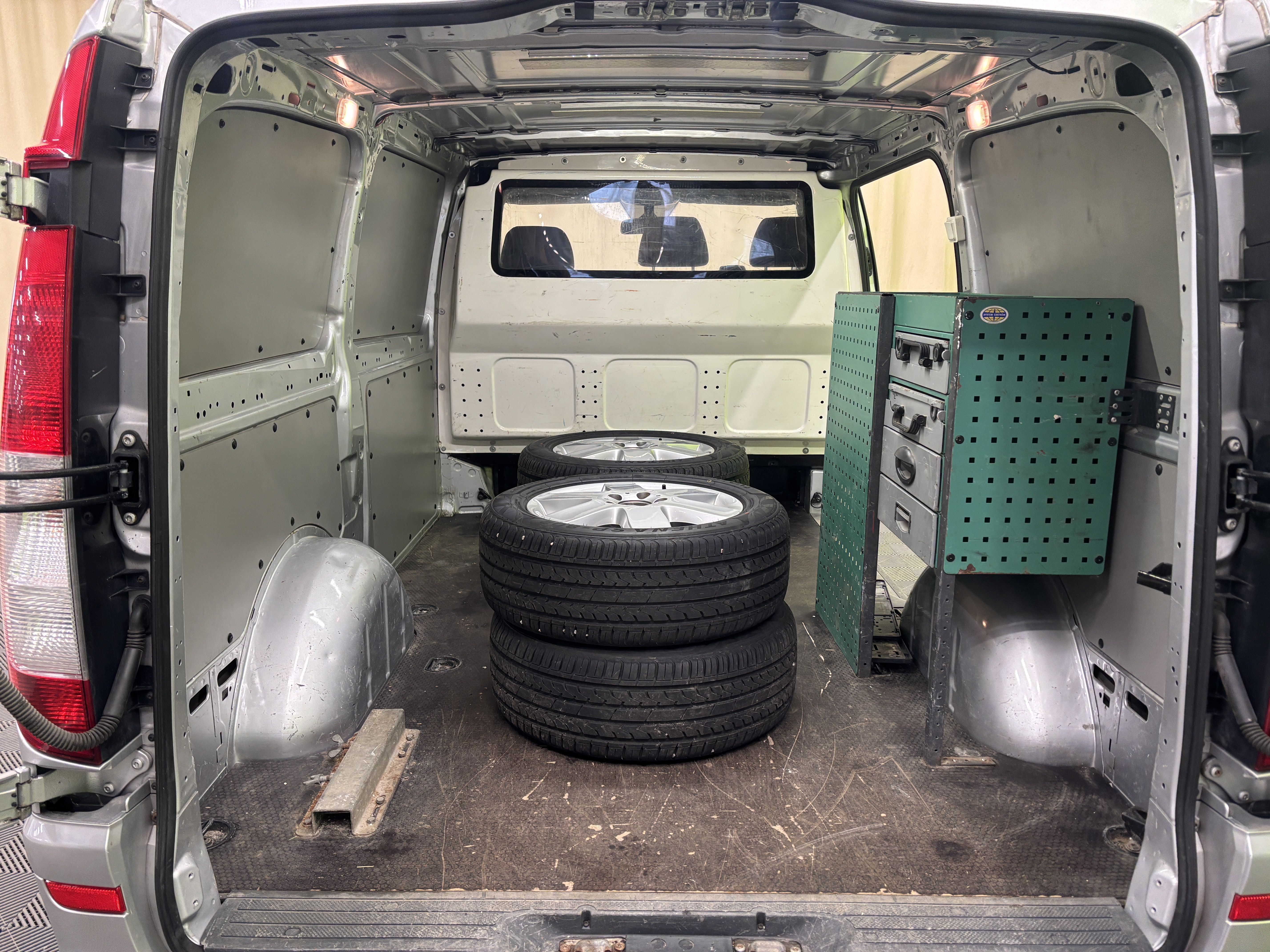 Mercedes-Benz Vito 2014