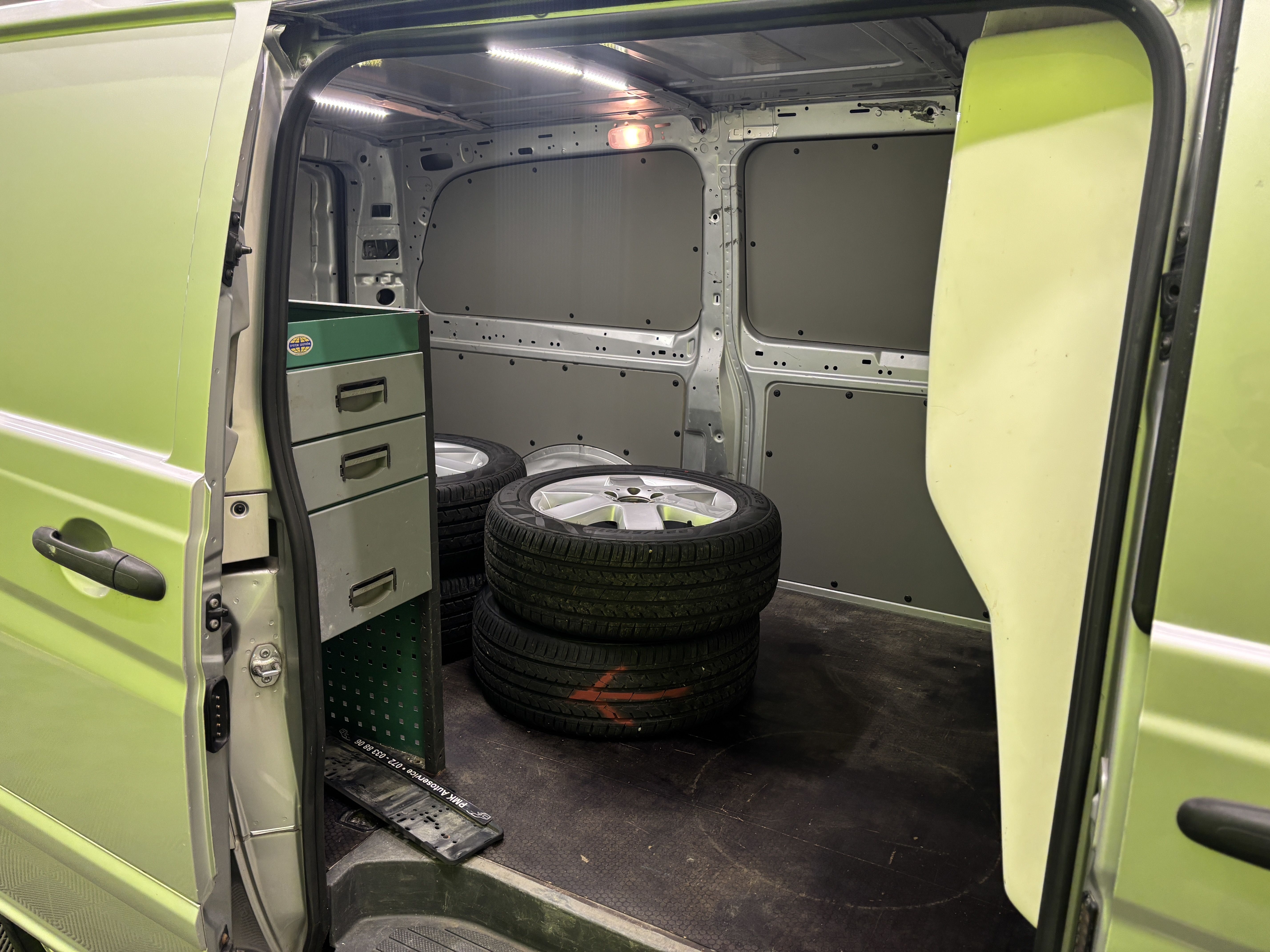 Mercedes-Benz Vito 2014