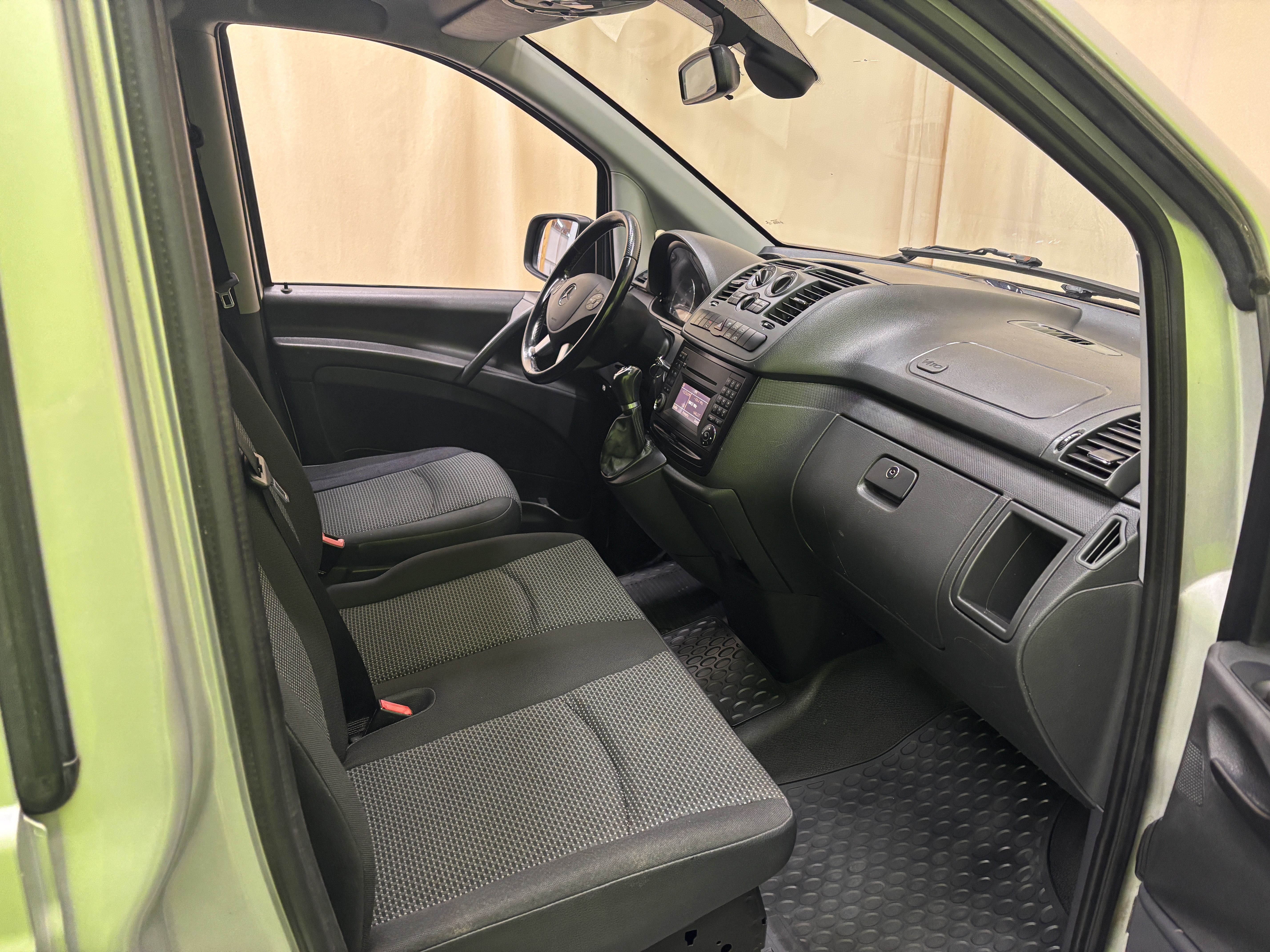 Mercedes-Benz Vito 2014