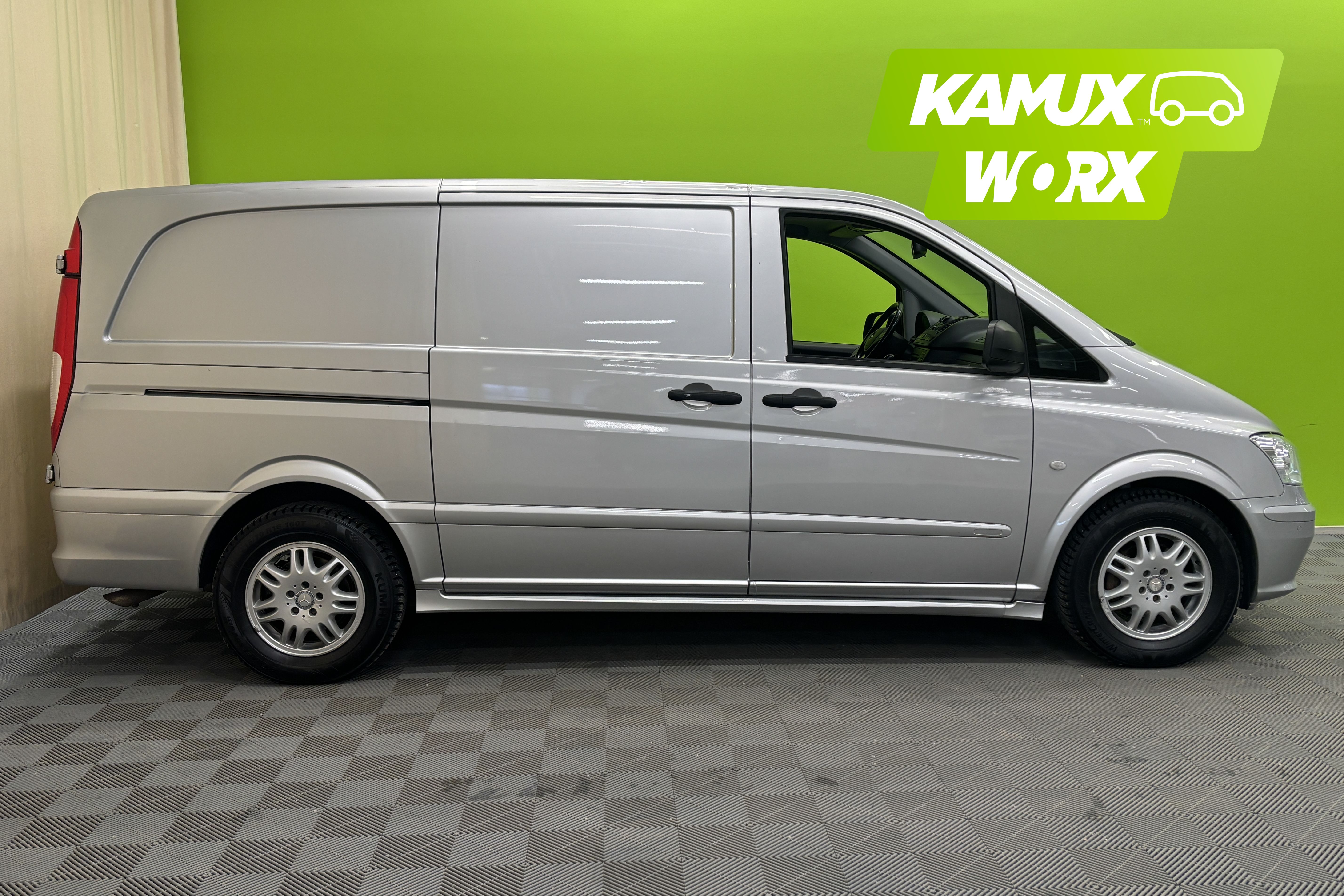 Mercedes-Benz Vito 2014