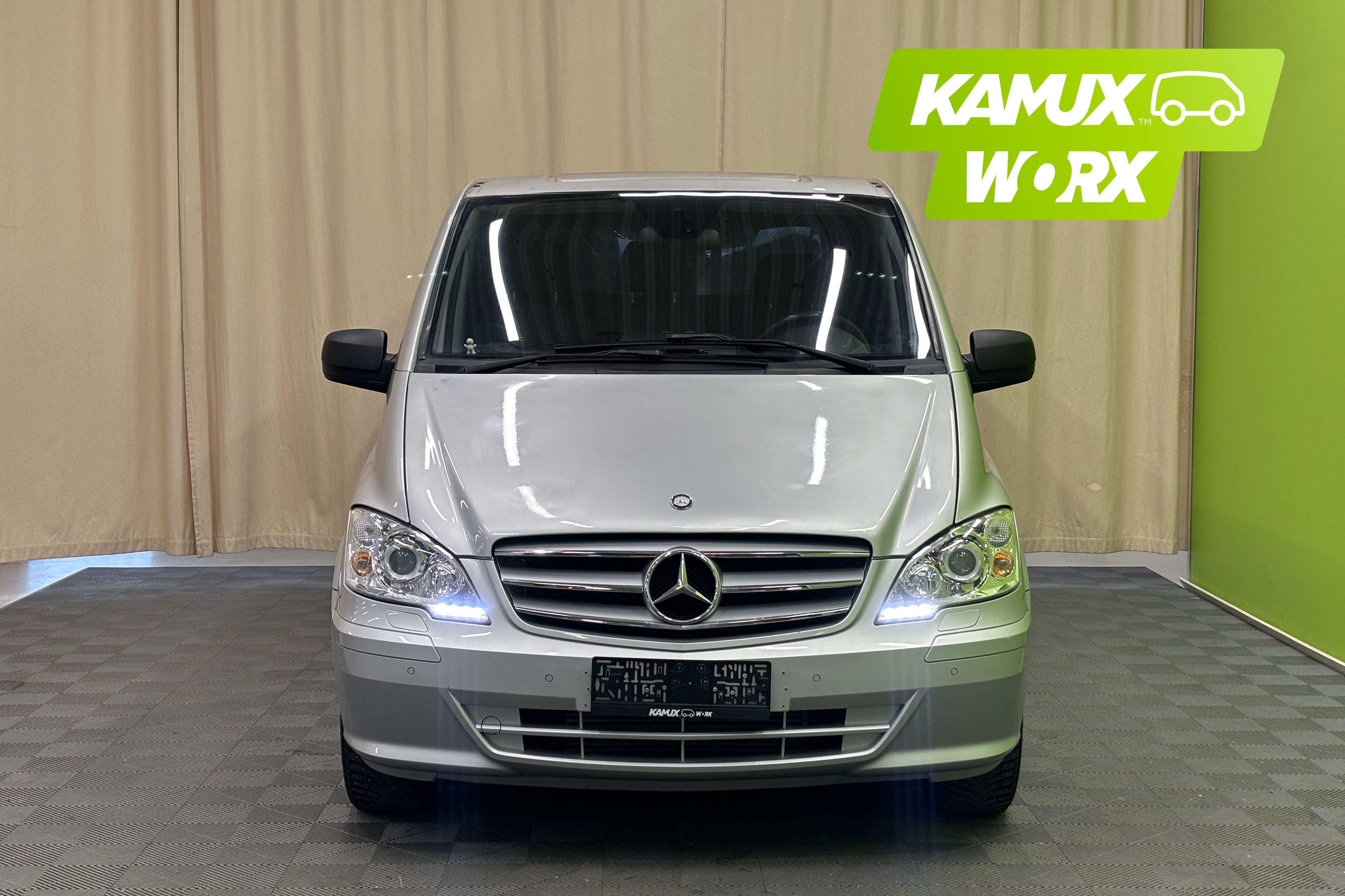 Mercedes-Benz Vito 2014