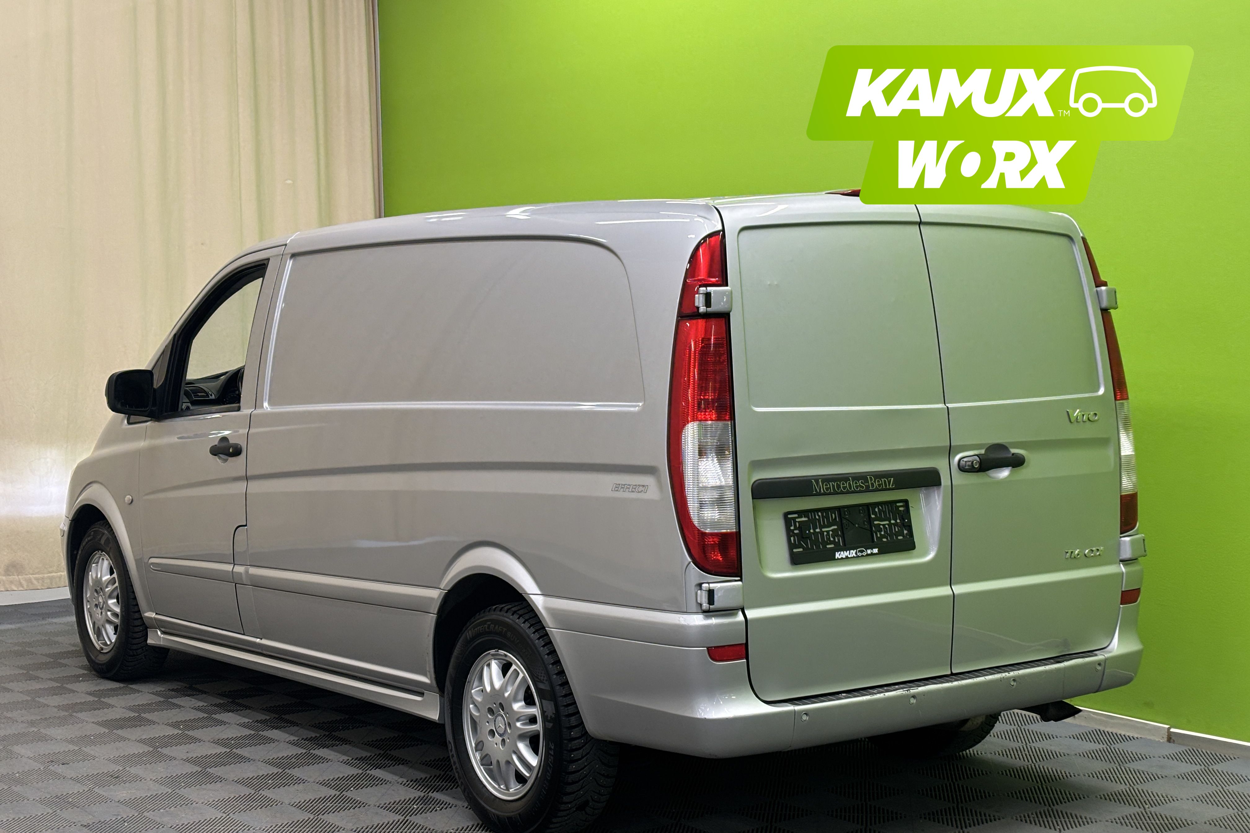 Mercedes-Benz Vito 2014