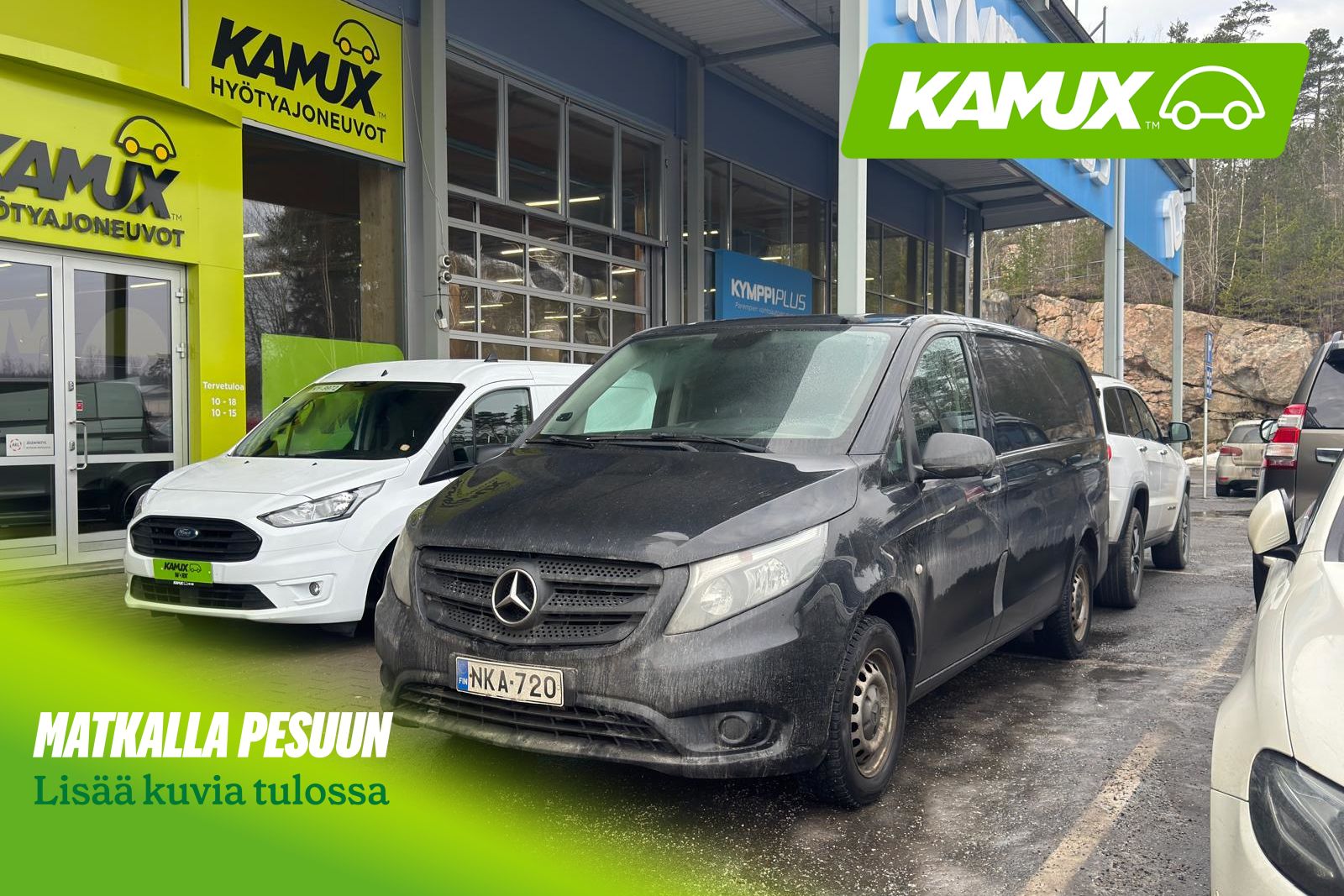 Mercedes-Benz Vito 2016