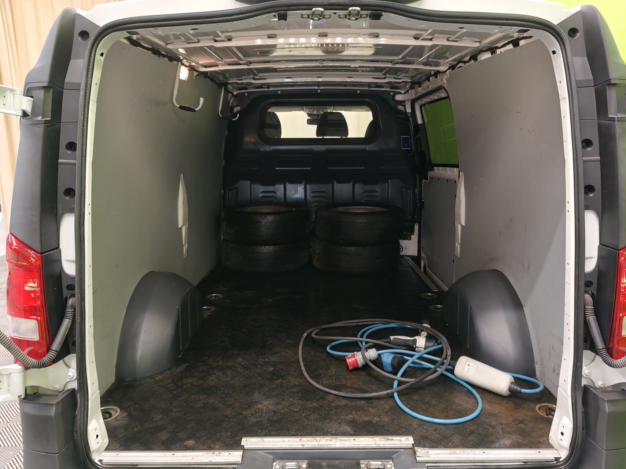 Mercedes-Benz Vito 2021