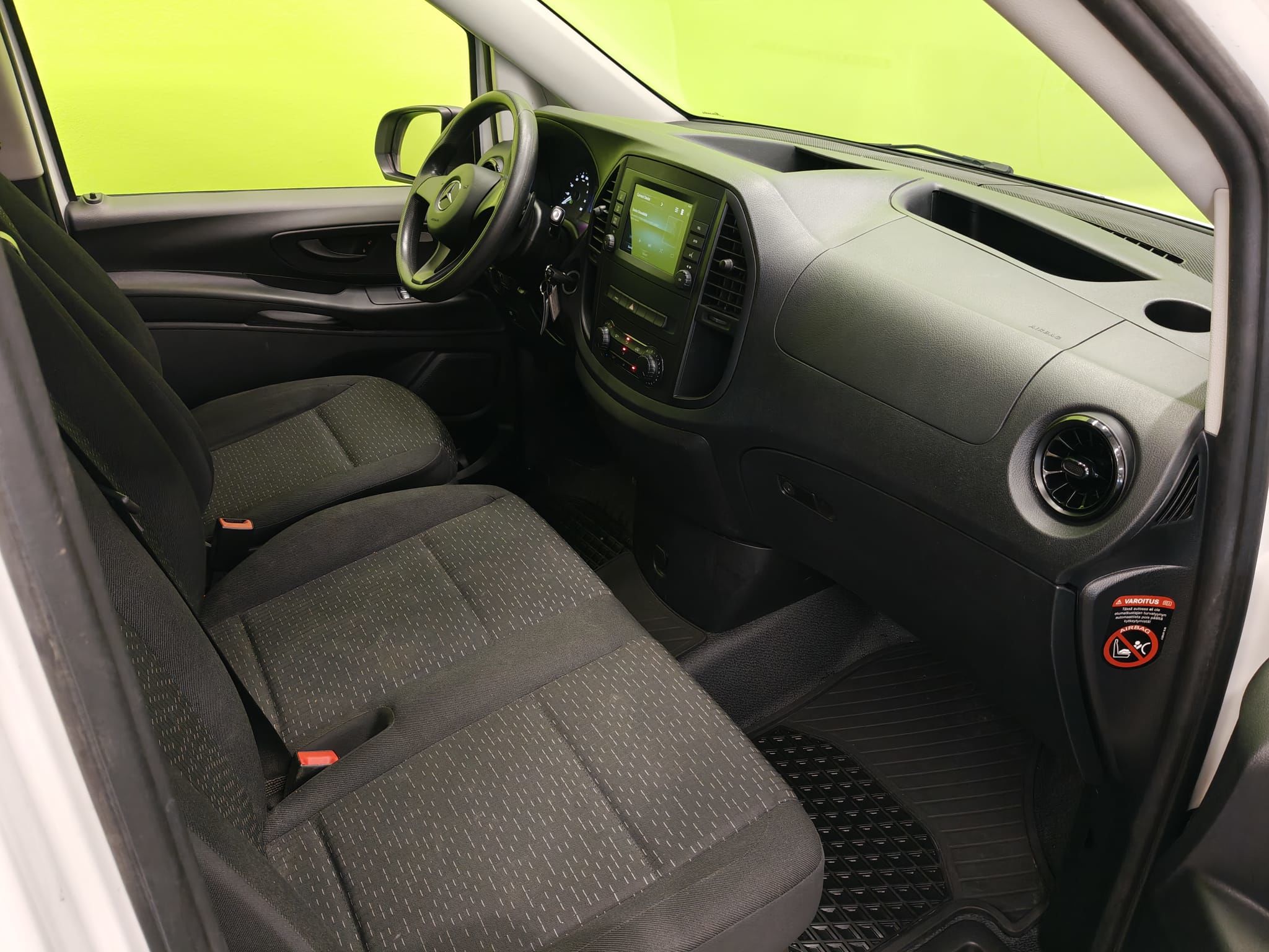 Mercedes-Benz Vito 2021