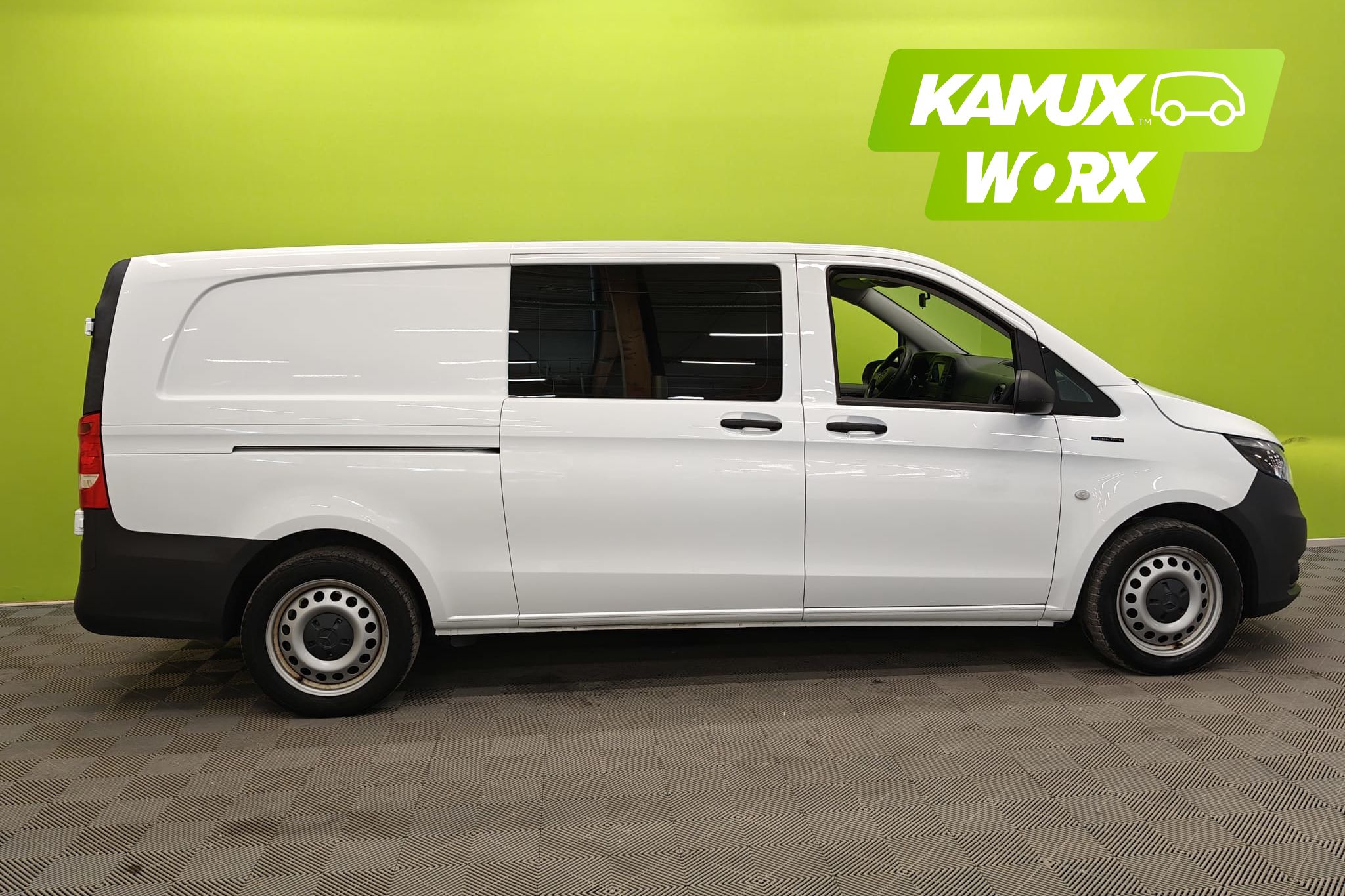 Mercedes-Benz Vito 2021