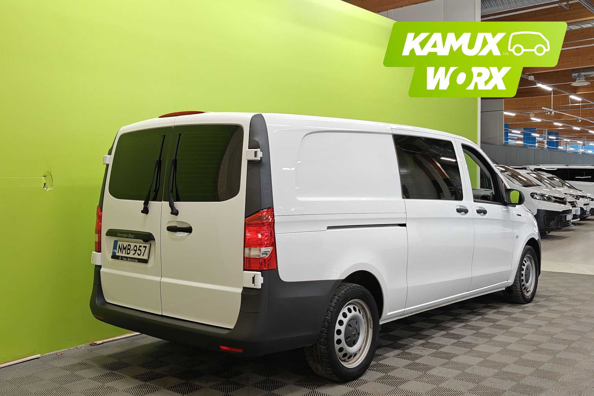 Mercedes-Benz Vito 2021