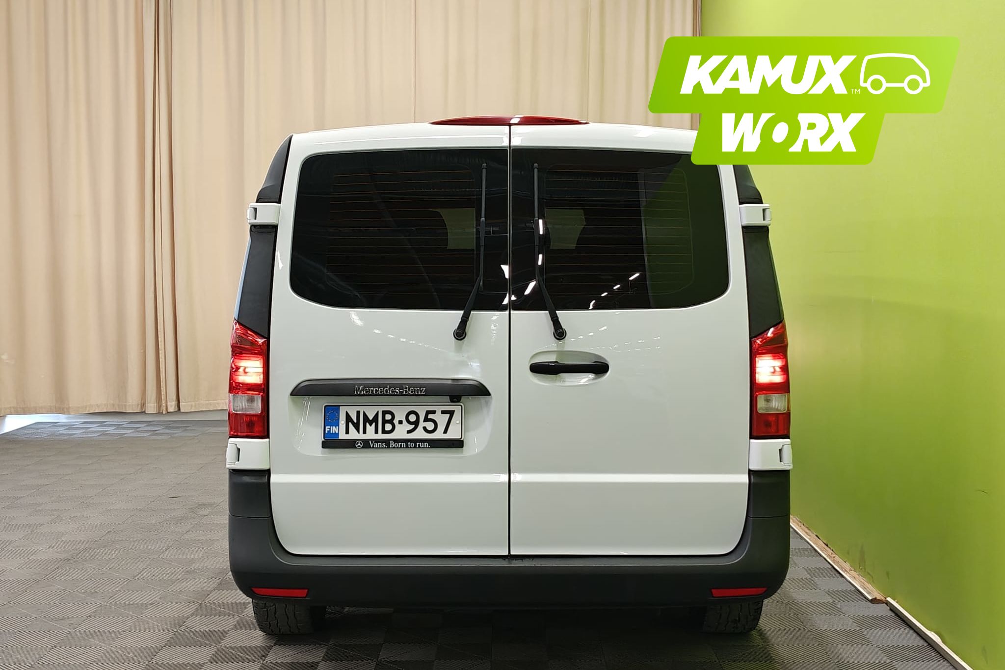 Mercedes-Benz Vito 2021