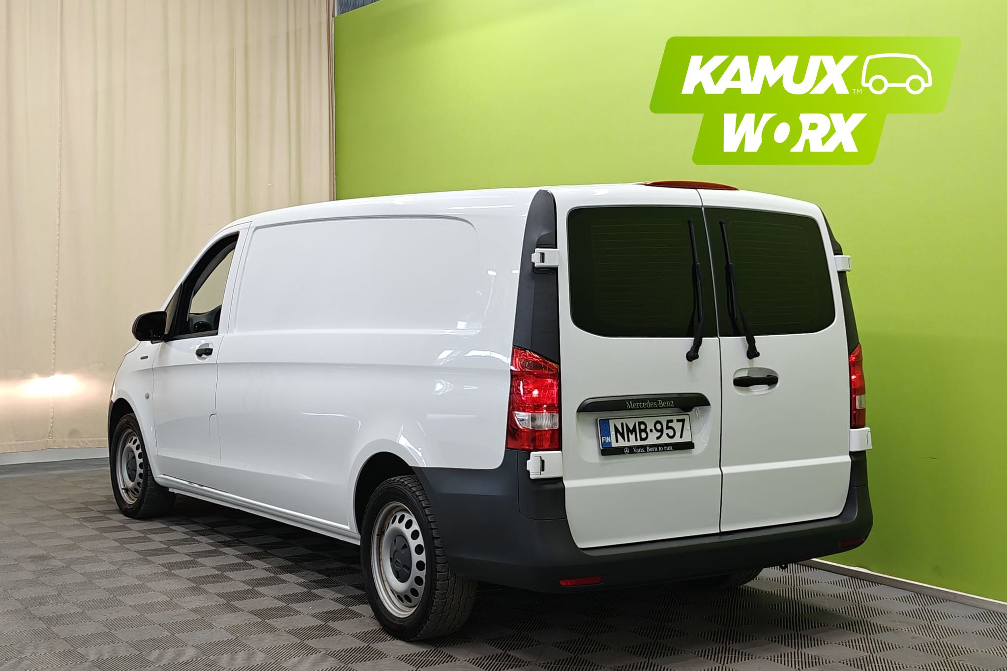 Mercedes-Benz Vito 2021