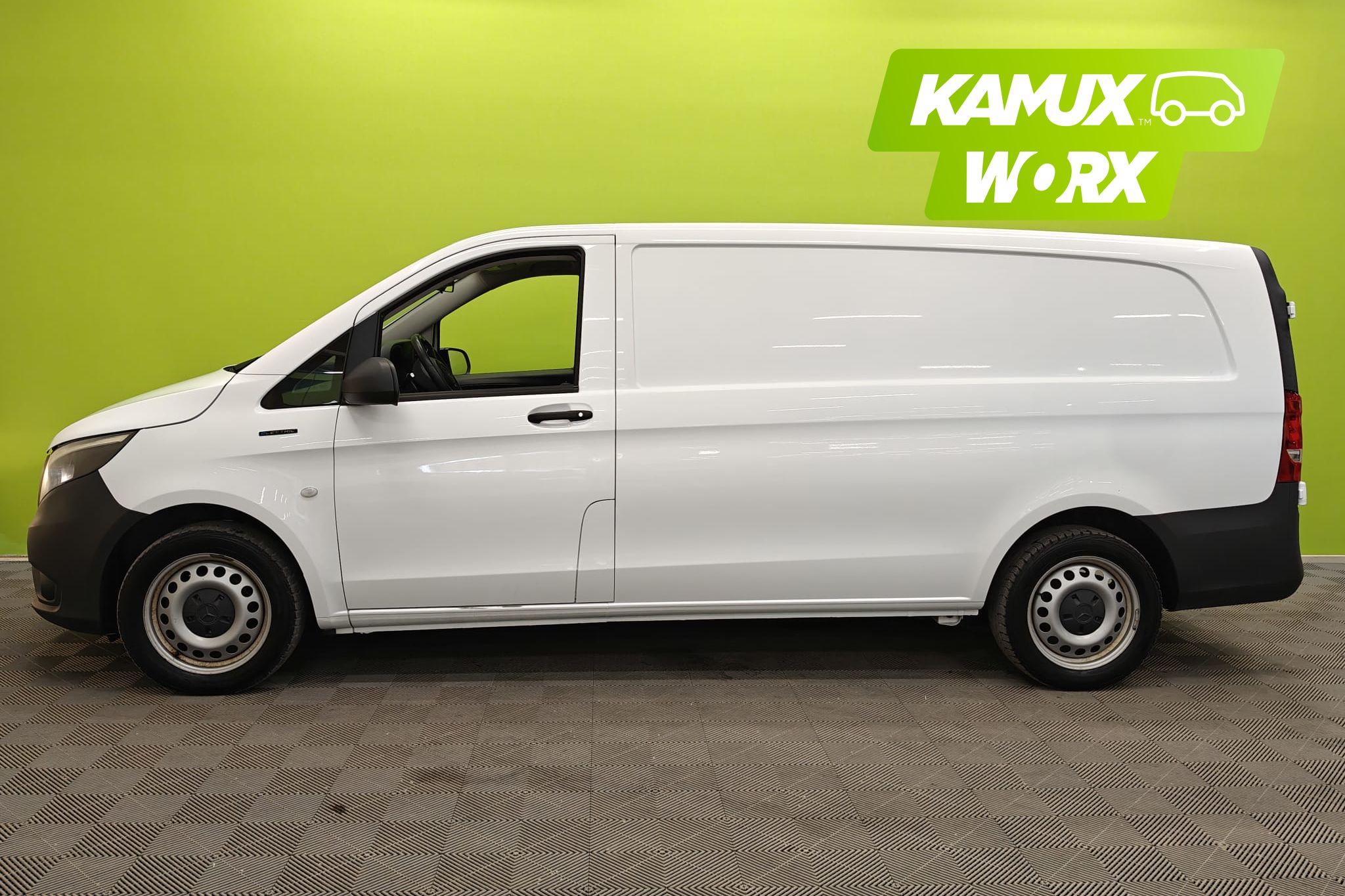 Mercedes-Benz Vito 2021