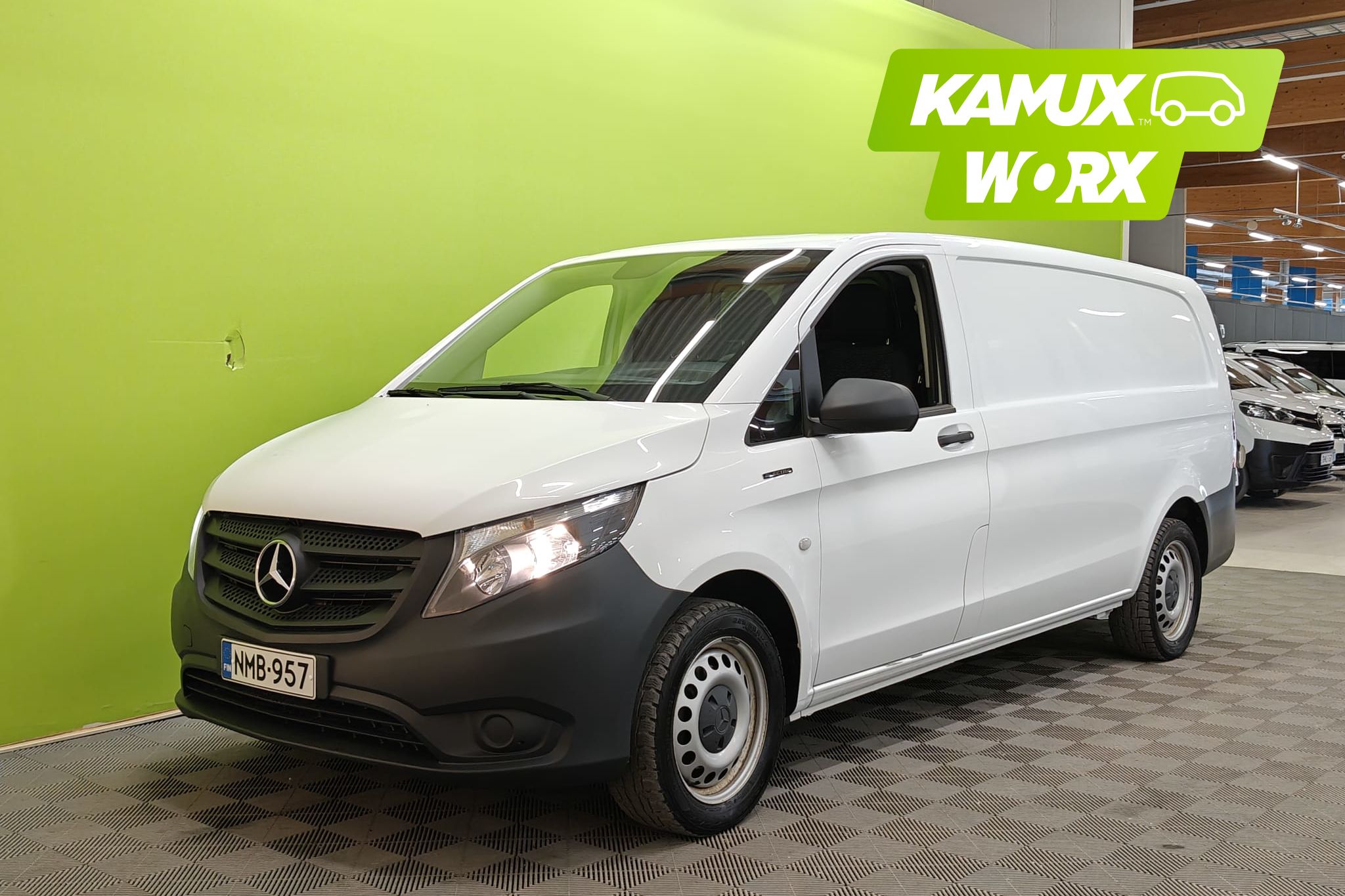 Mercedes-Benz Vito 2021