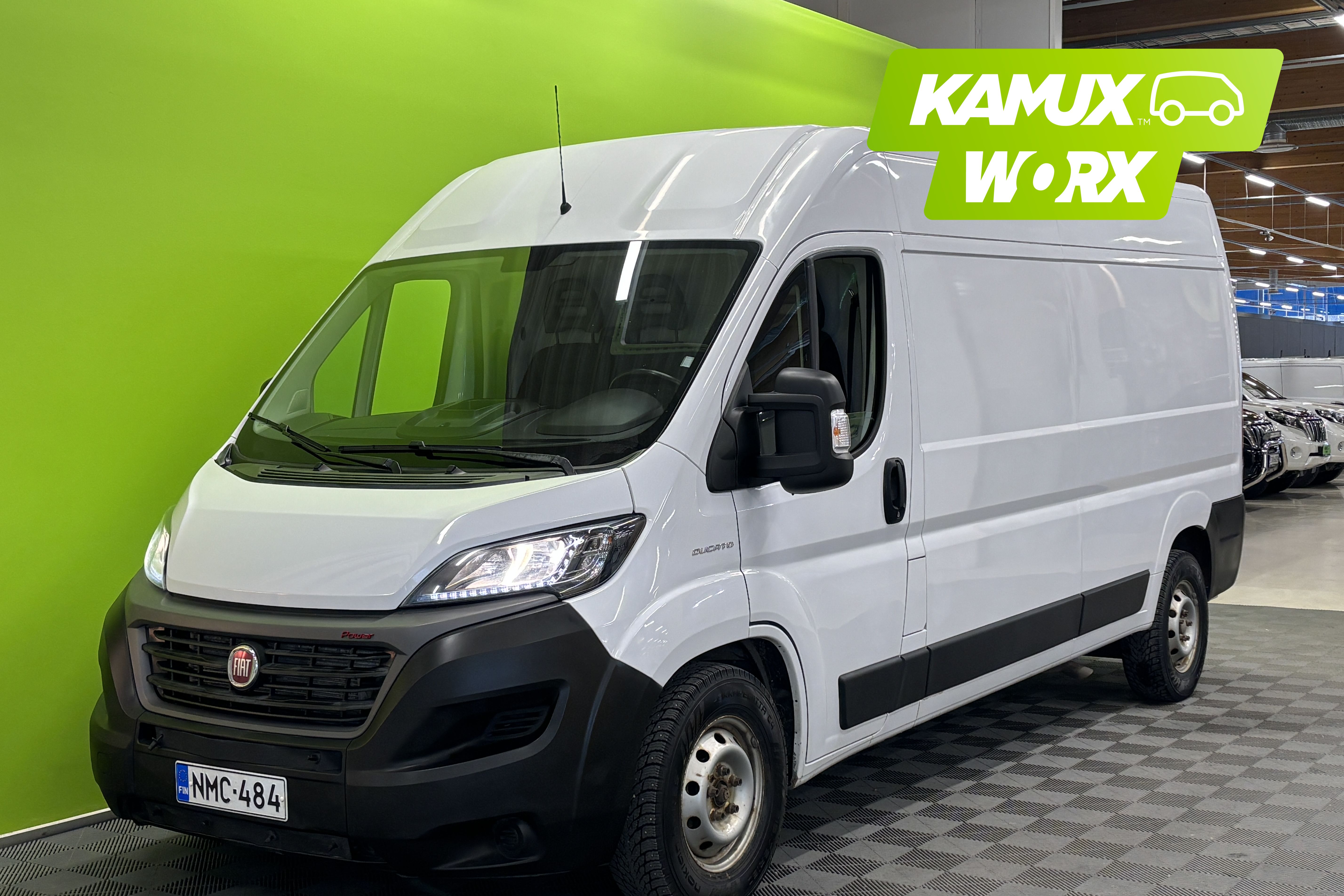 Fiat Ducato 2021