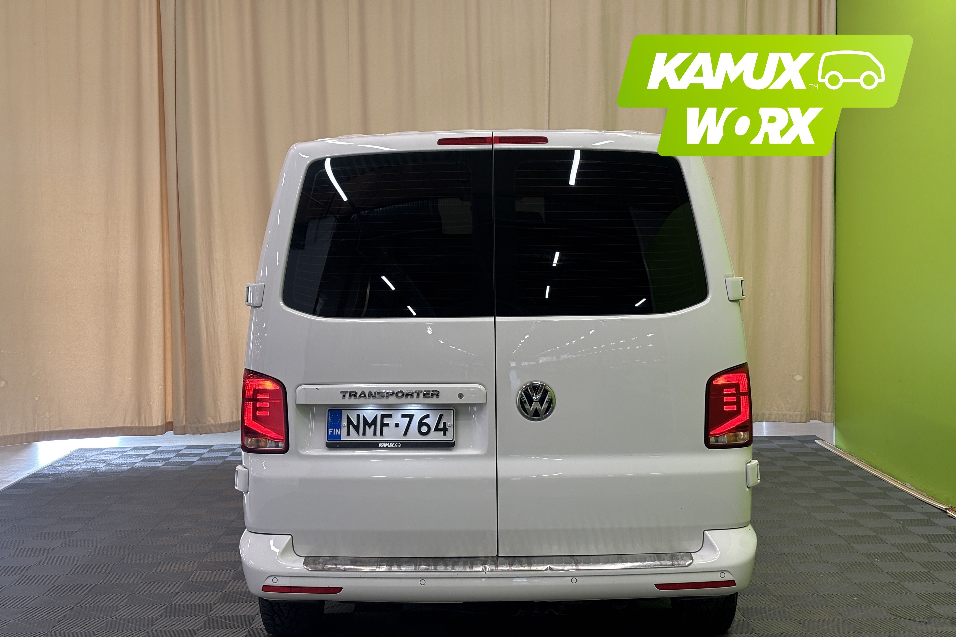 Volkswagen Transporter 2021