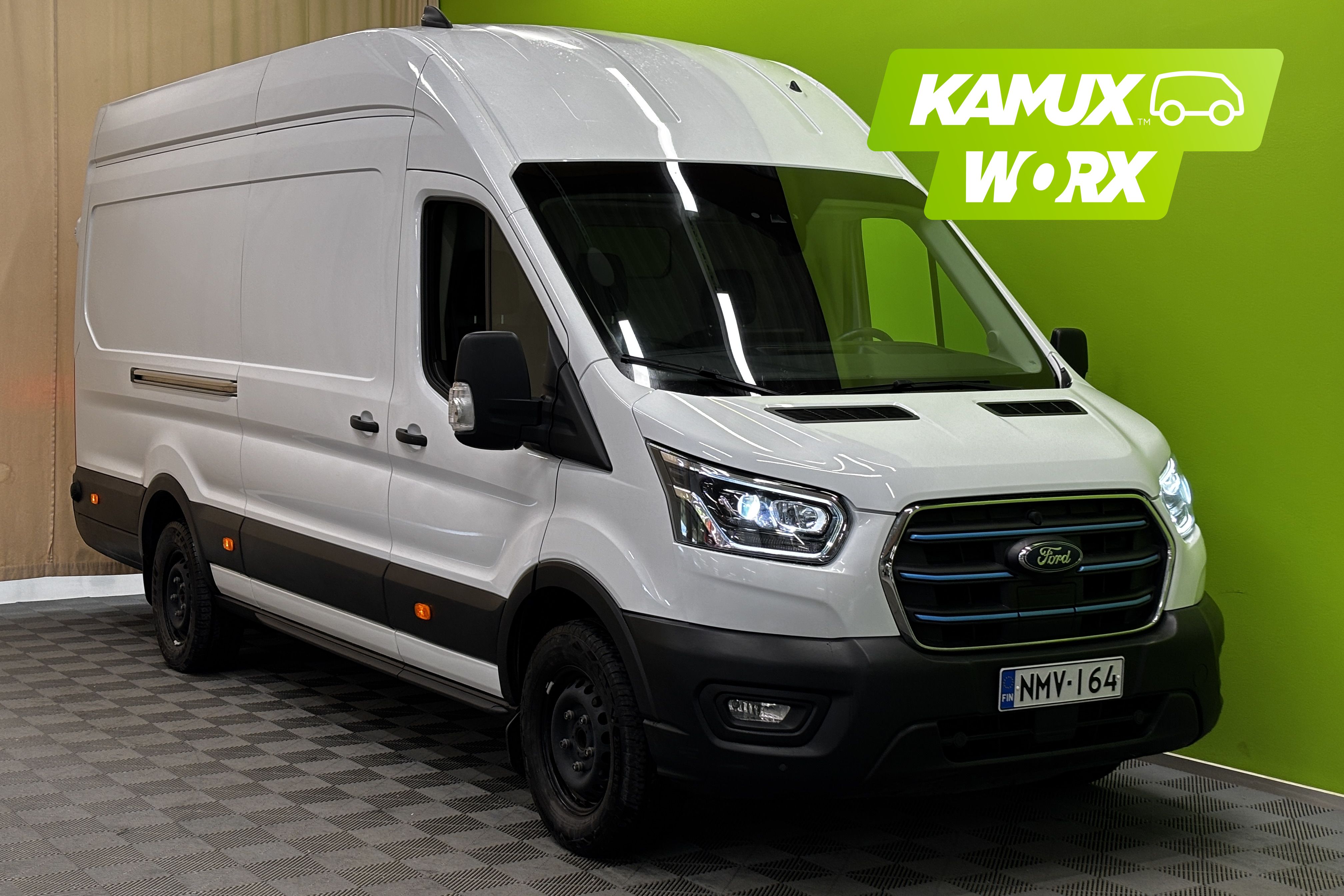 Ford Transit 2023