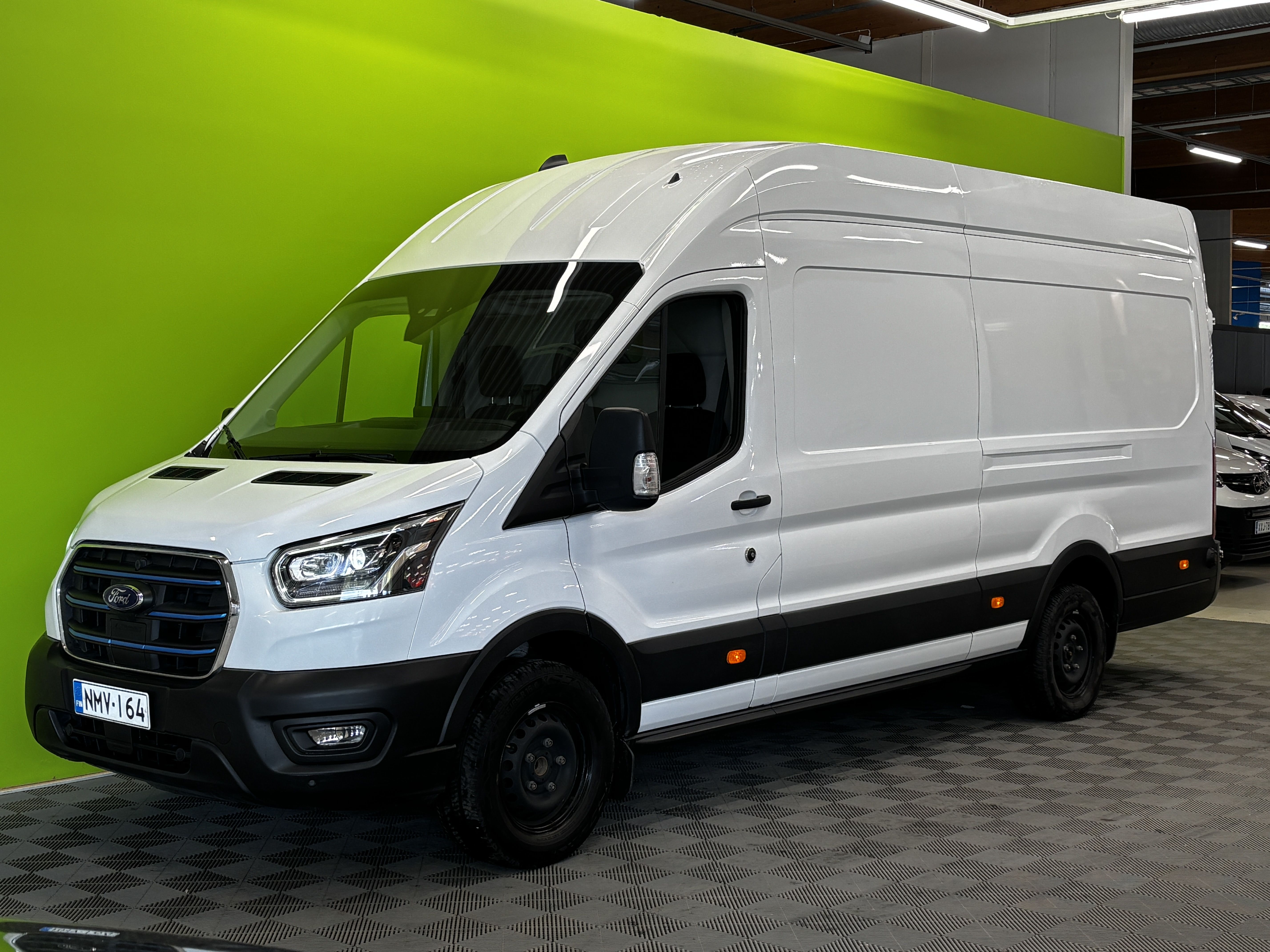 Ford Transit 2023